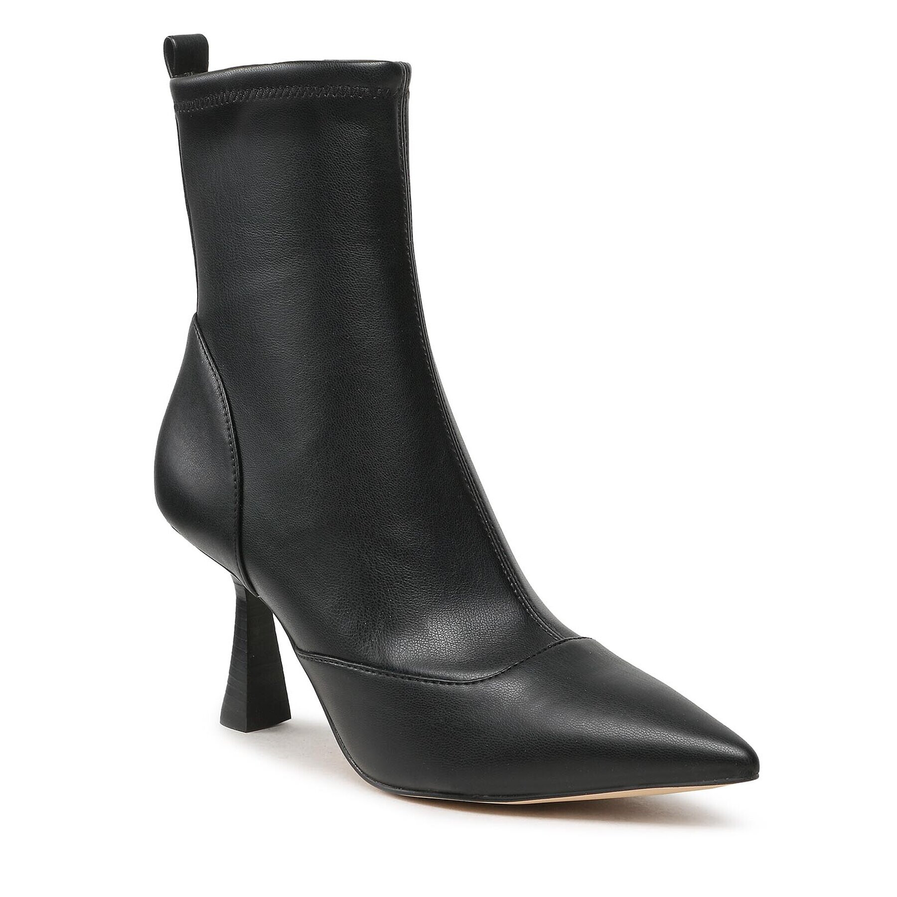 MICHAEL Michael Kors Боти Clara Mid Bootie 40F3CLME5L Черен - Pepit.bg