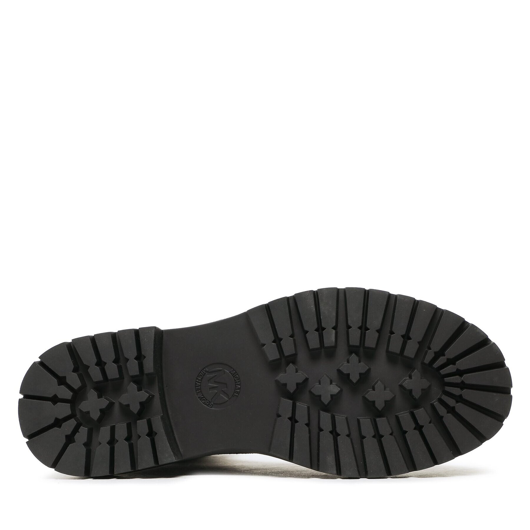 MICHAEL Michael Kors Боти Comet Lug Bootie 40F2CMFE5Y Кафяв - Pepit.bg