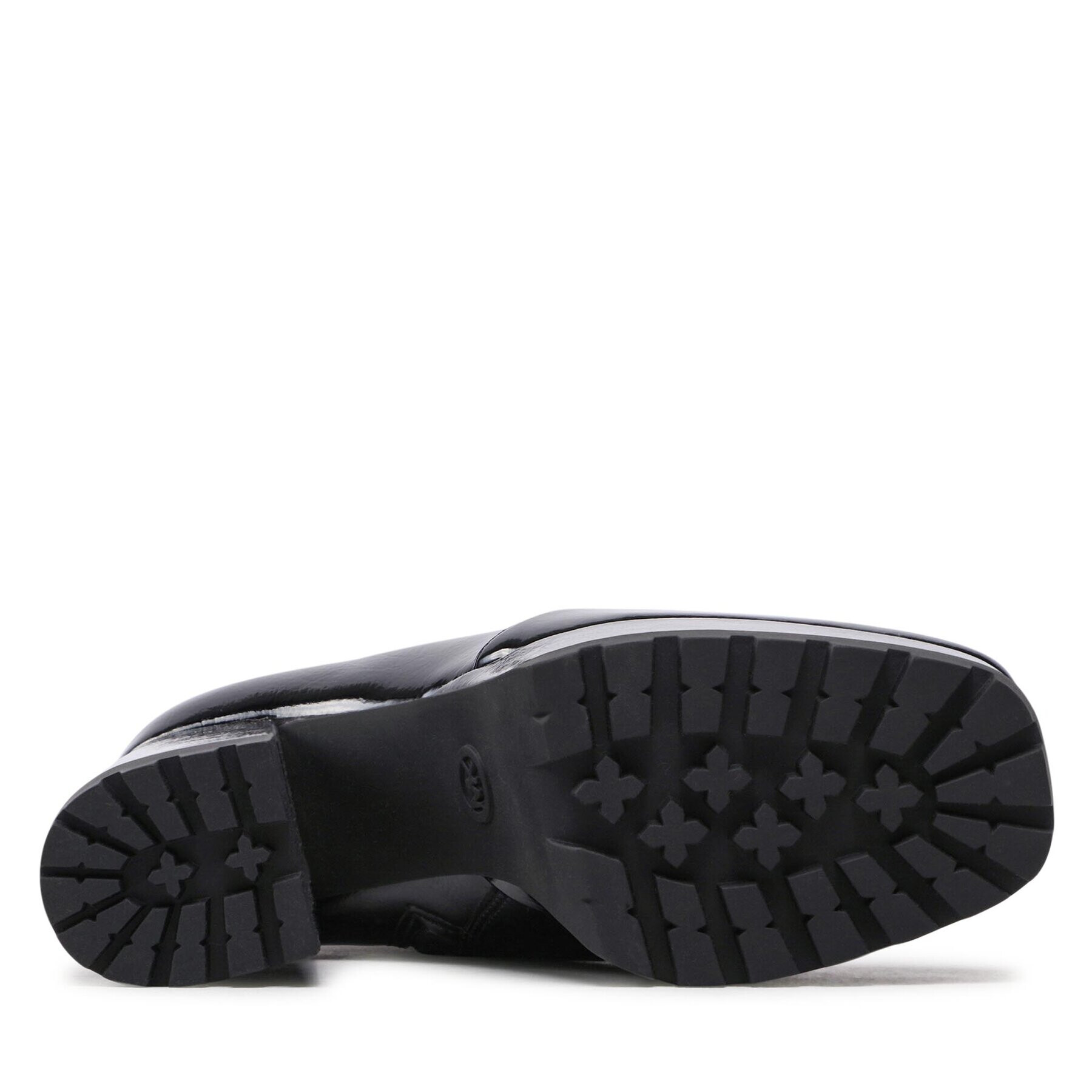 MICHAEL Michael Kors Боти Enya Platform Bootie 40F2ENME5B Черен - Pepit.bg