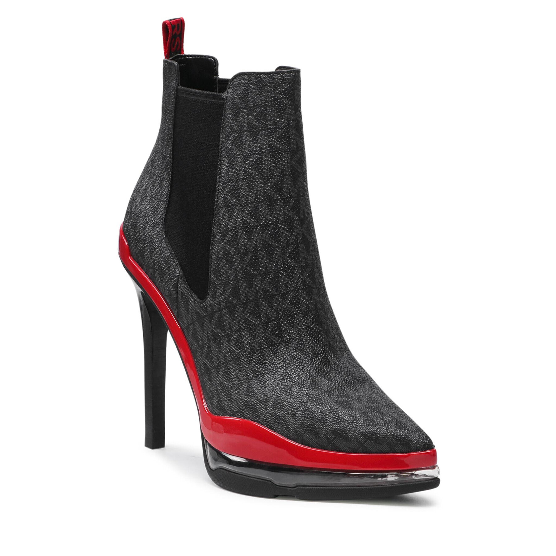 MICHAEL Michael Kors Боти Keke Bootie Extreme 40R2KEHE5B Черен - Pepit.bg