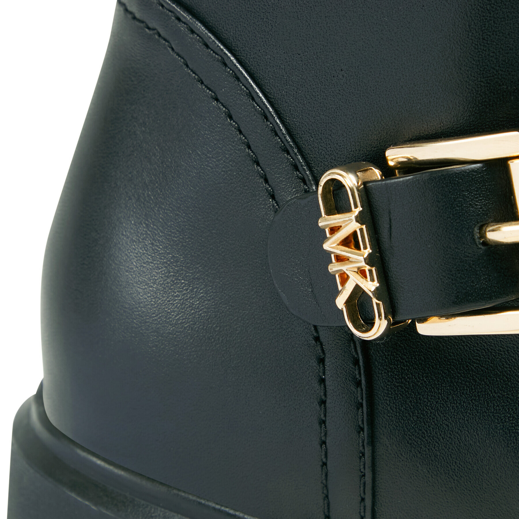 MICHAEL Michael Kors Боти Perry Bootie 40F3PYME5L Черен - Pepit.bg