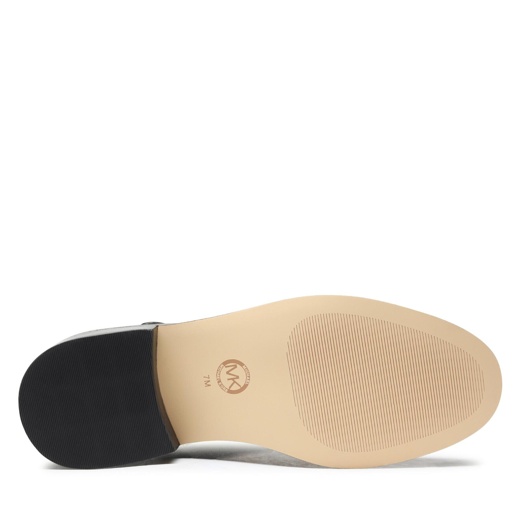 MICHAEL Michael Kors Боти Regan Flat 40F3RGME6L Черен - Pepit.bg
