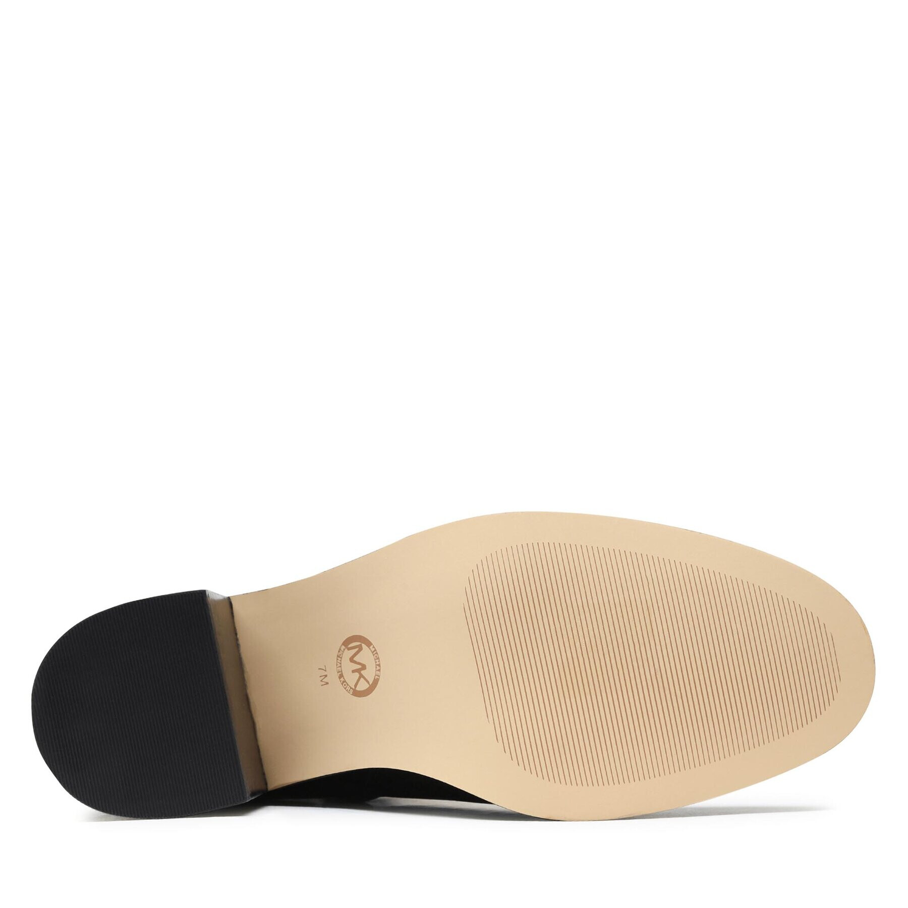 MICHAEL Michael Kors Боти Regan Mid Bootie 40F3RGME7L Черен - Pepit.bg