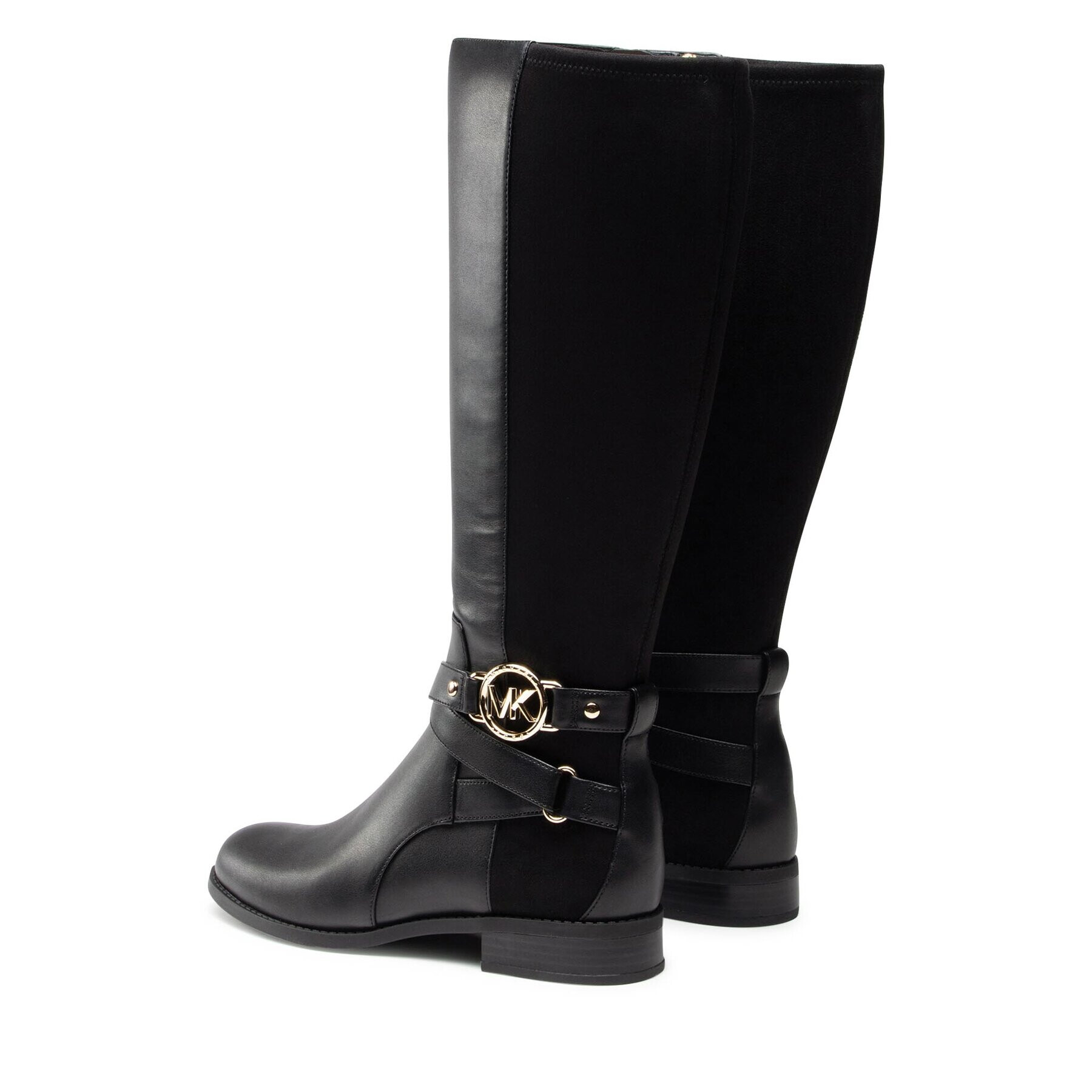 MICHAEL Michael Kors Ботуши Rory Boot 40F2ROFB6L Черен - Pepit.bg