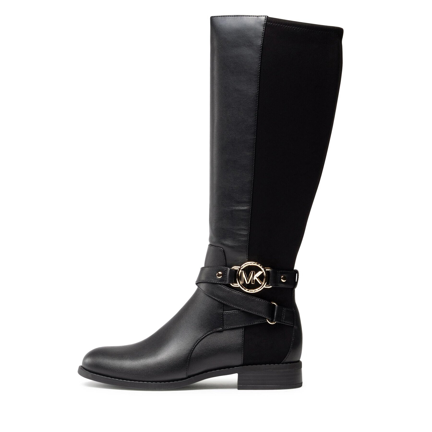 MICHAEL Michael Kors Ботуши Rory Boot 40F2ROFB6L Черен - Pepit.bg