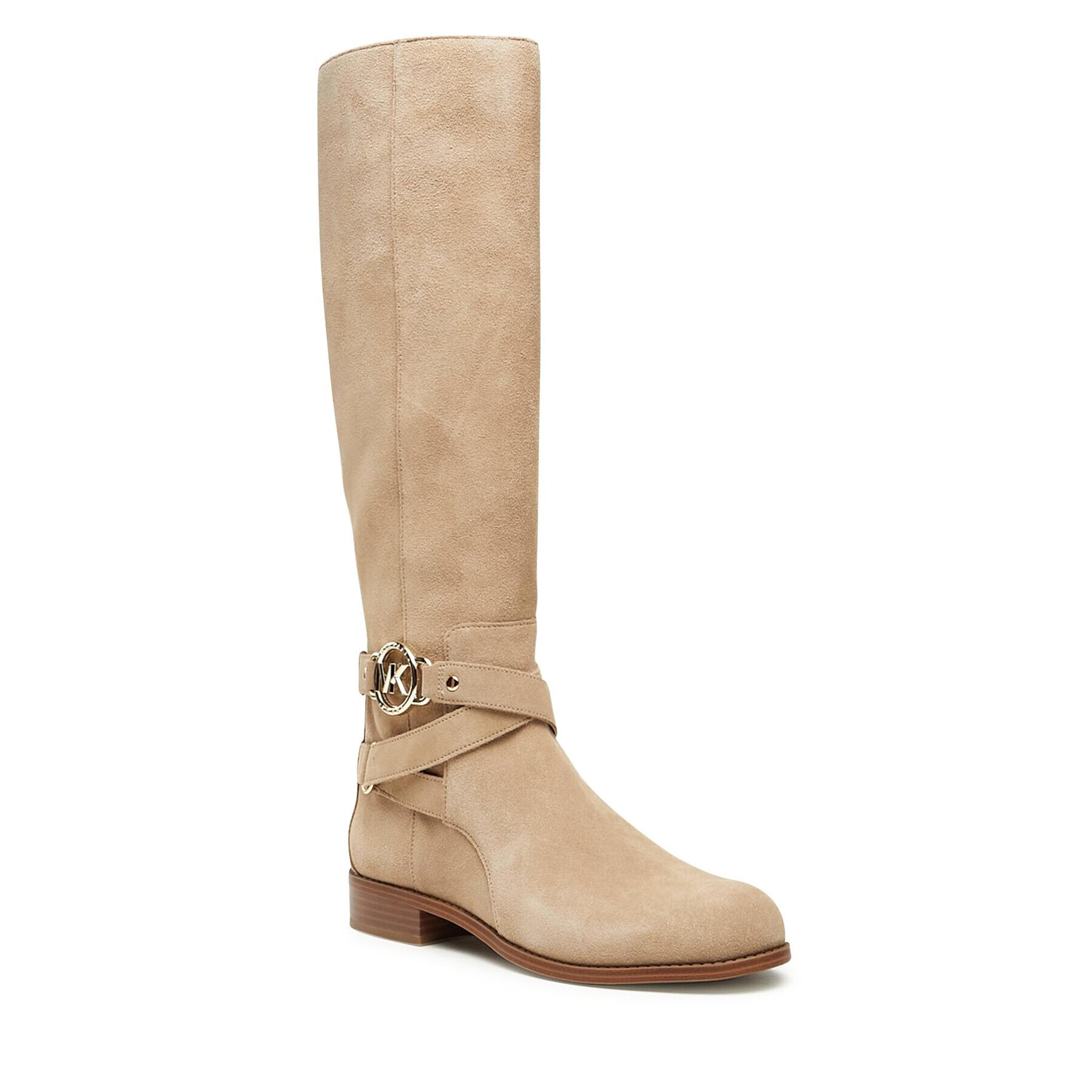 MICHAEL Michael Kors Ботуши Rory Boot 40F3ROFB5S Кафяв - Pepit.bg
