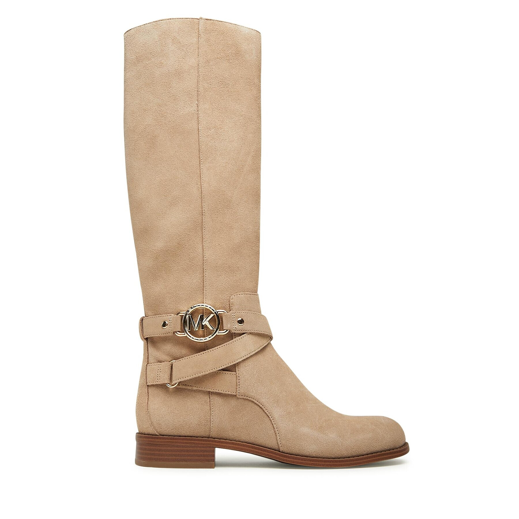 MICHAEL Michael Kors Ботуши Rory Boot 40F3ROFB5S Кафяв - Pepit.bg