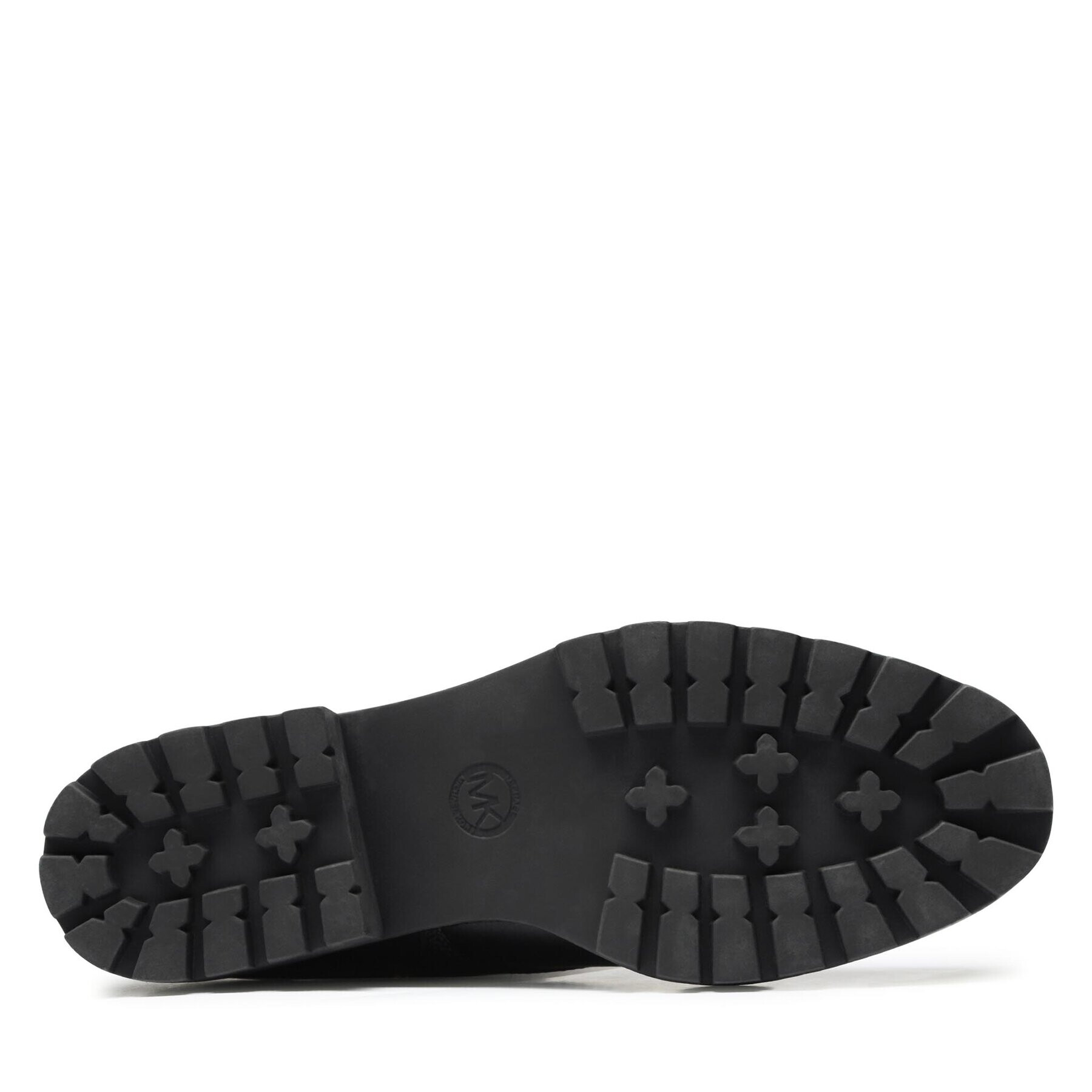 MICHAEL Michael Kors Боти Rory Lace Up 40F3ROFE8L Черен - Pepit.bg