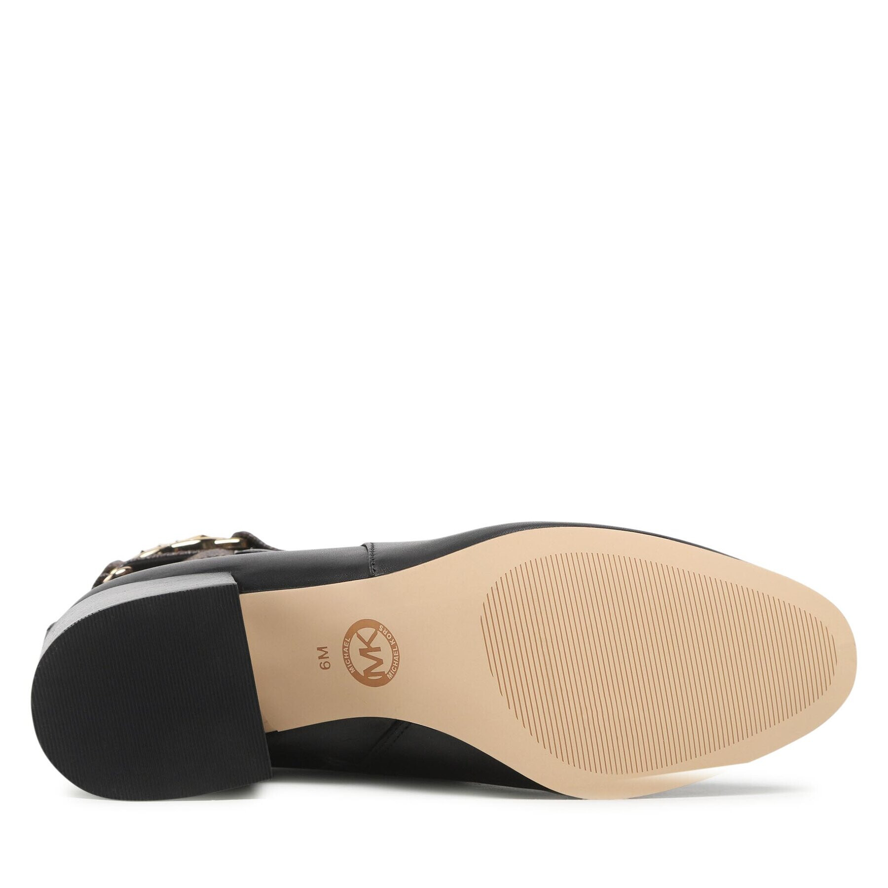 MICHAEL Michael Kors Боти Rory Mid Bootie 40F2ROME3L Черен - Pepit.bg