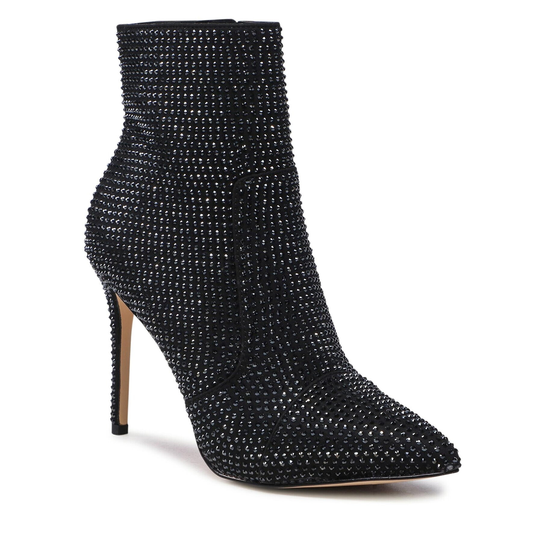 MICHAEL Michael Kors Боти Rue Stiletto Bootie 40F2RUHE5S Черен - Pepit.bg