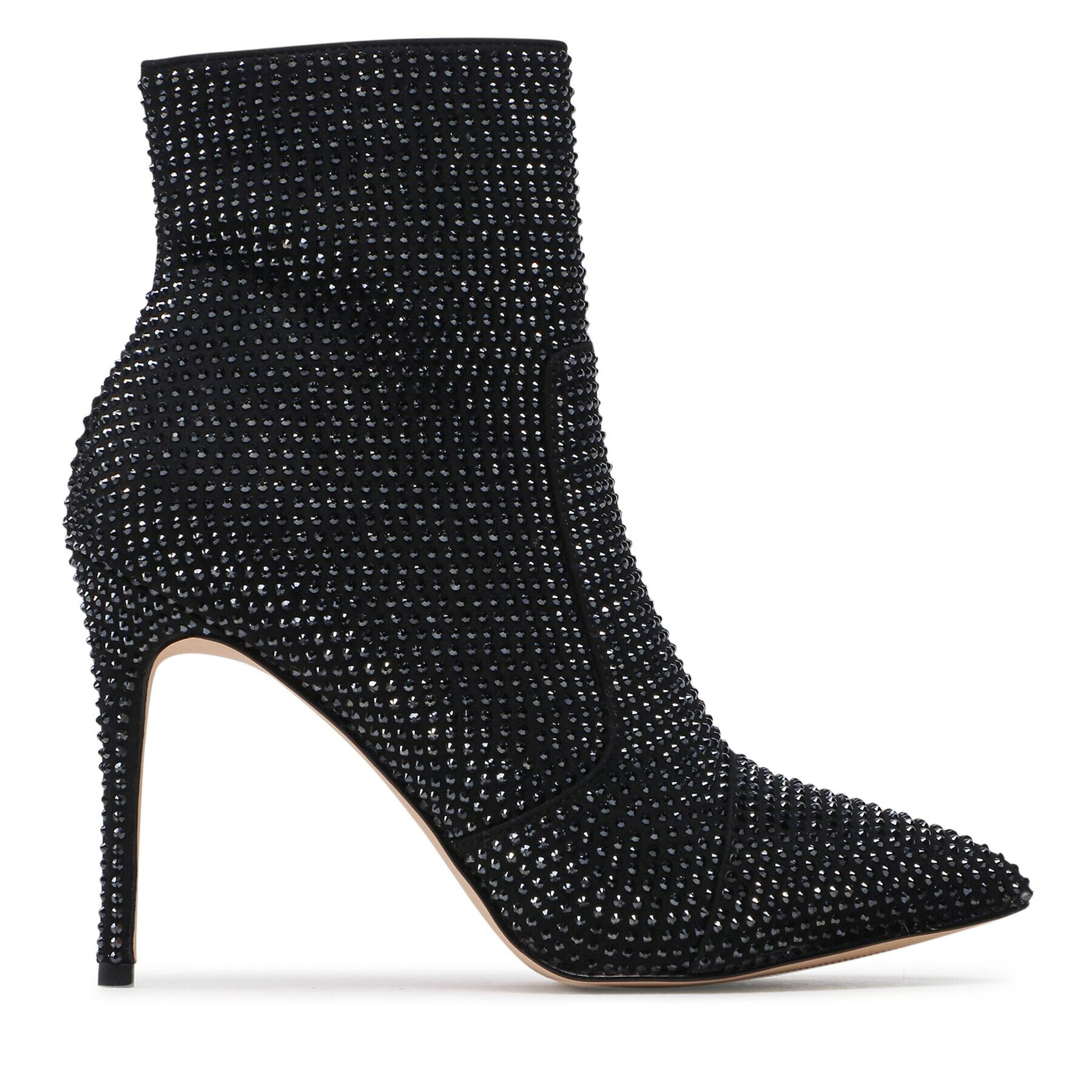 MICHAEL Michael Kors Боти Rue Stiletto Bootie 40F2RUHE5S Черен - Pepit.bg