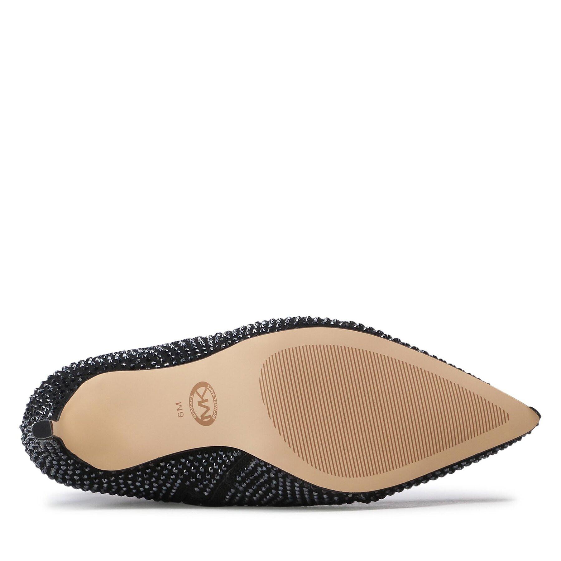 MICHAEL Michael Kors Боти Rue Stiletto Bootie 40F2RUHE5S Черен - Pepit.bg