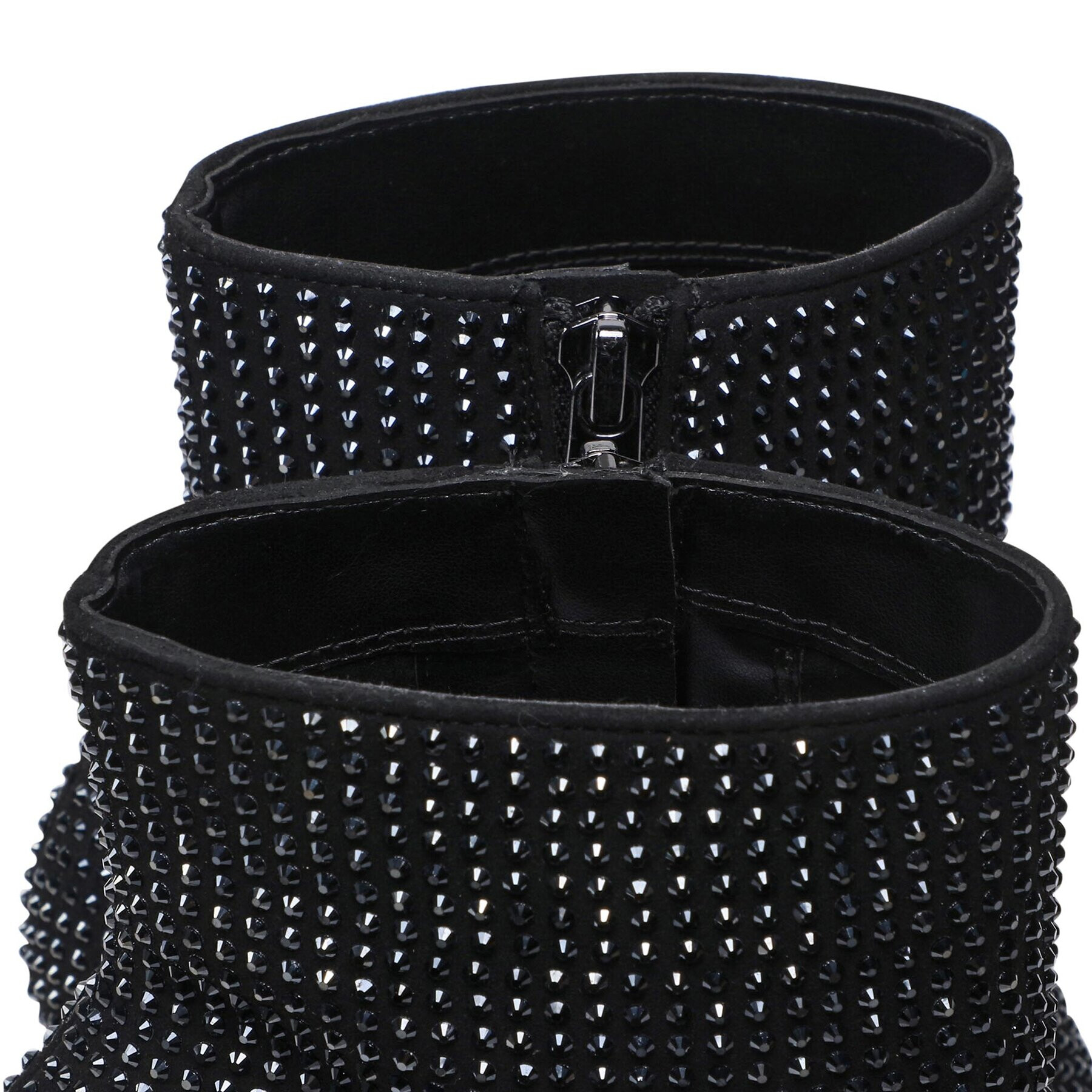 MICHAEL Michael Kors Боти Rue Stiletto Bootie 40F2RUHE5S Черен - Pepit.bg