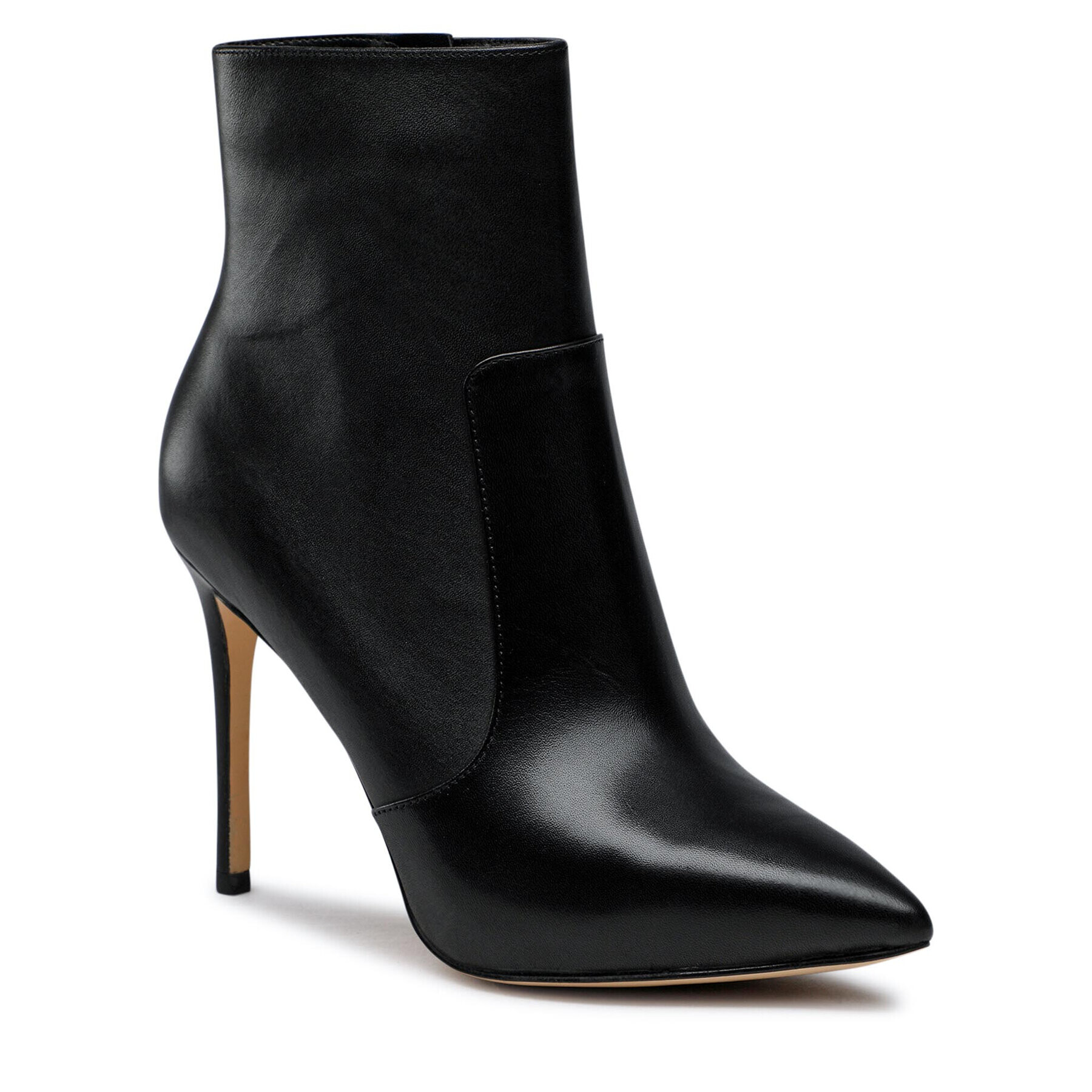 MICHAEL Michael Kors Боти Rue Stiletto Bootie 40T2RUHE5L Черен - Pepit.bg