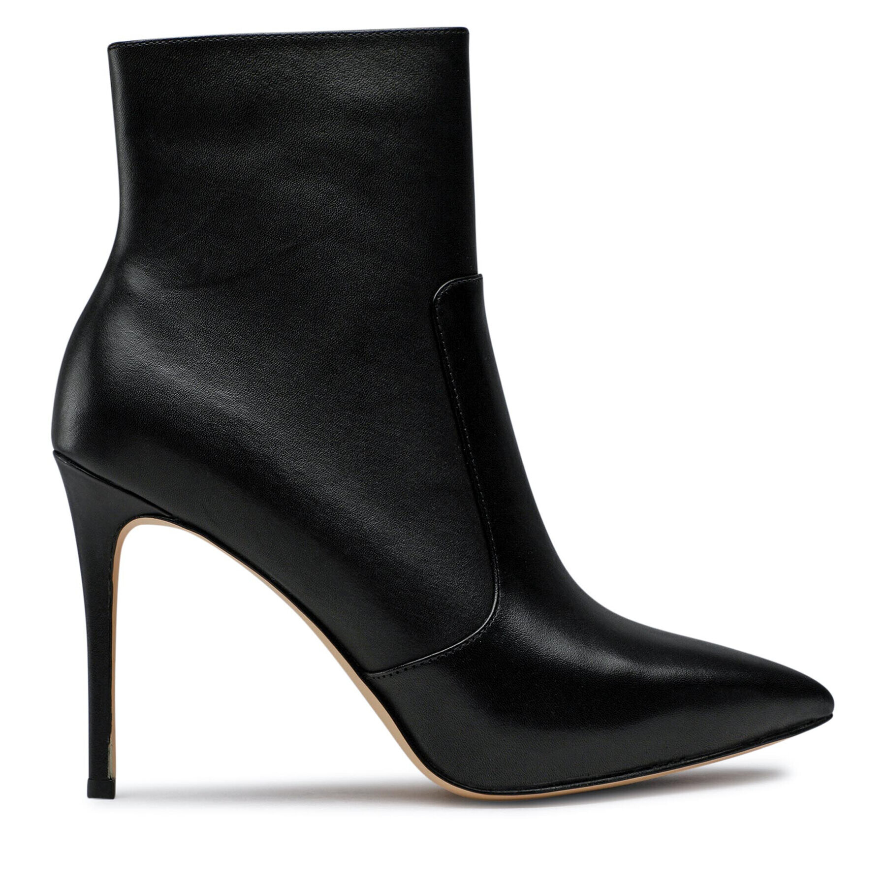 MICHAEL Michael Kors Боти Rue Stiletto Bootie 40T2RUHE5L Черен - Pepit.bg