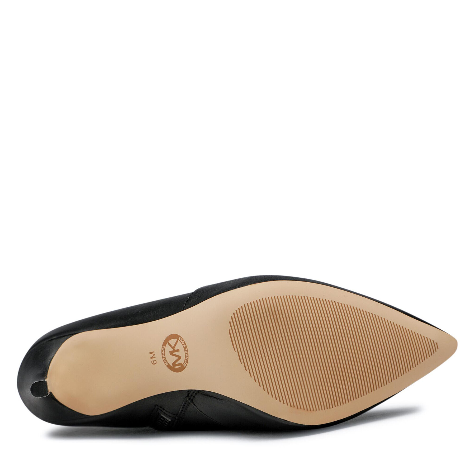 MICHAEL Michael Kors Боти Rue Stiletto Bootie 40T2RUHE5L Черен - Pepit.bg