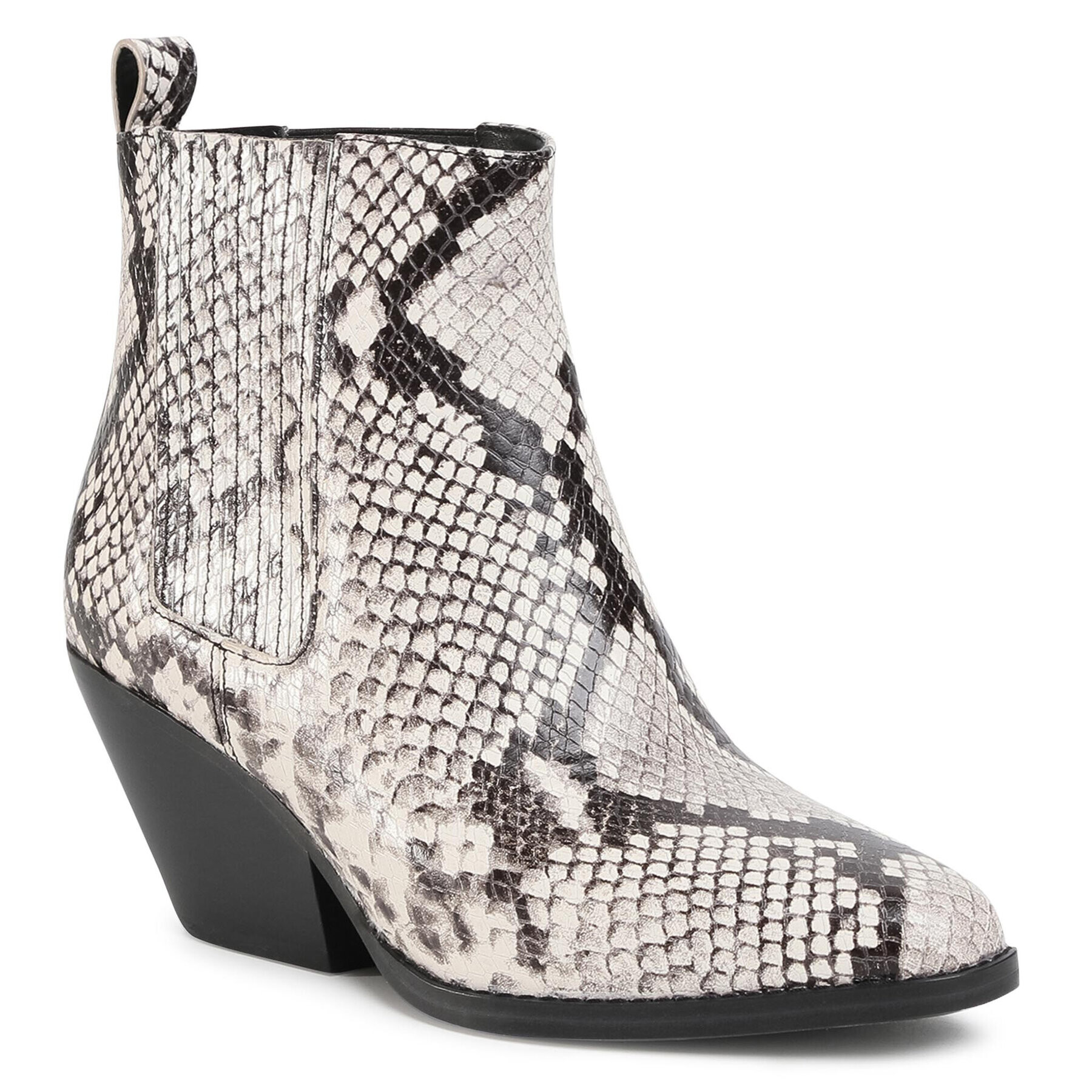 MICHAEL Michael Kors Боти Sinclair Bootie 40F0SCME5E Бежов - Pepit.bg