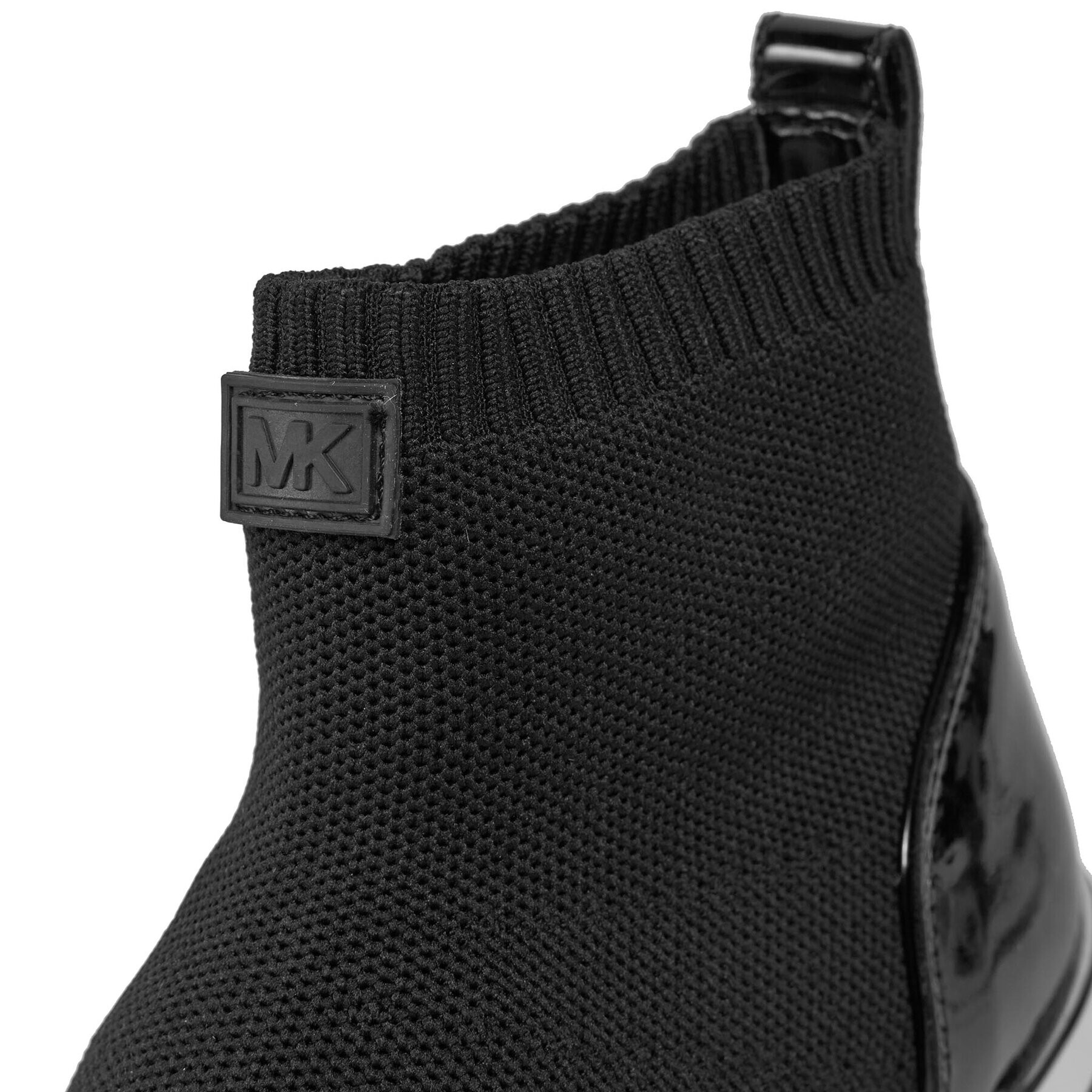 MICHAEL Michael Kors Боти Skyler Bootie 43F7SKFE5D Черен - Pepit.bg