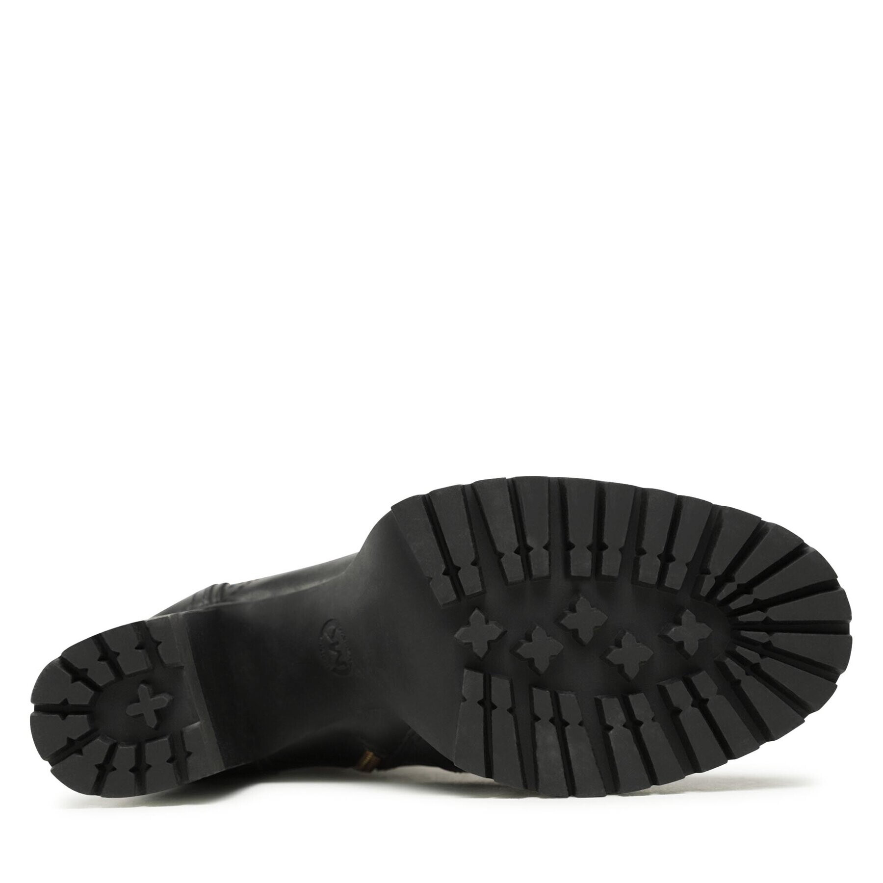 MICHAEL Michael Kors Боти Yvonne Bootie 40F3YVHE6L Черен - Pepit.bg