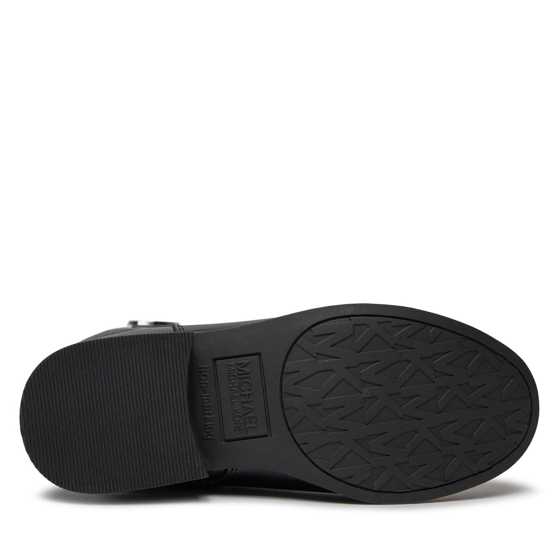 MICHAEL Michael Kors Ботуши Finley Heart MK100786 Черен - Pepit.bg