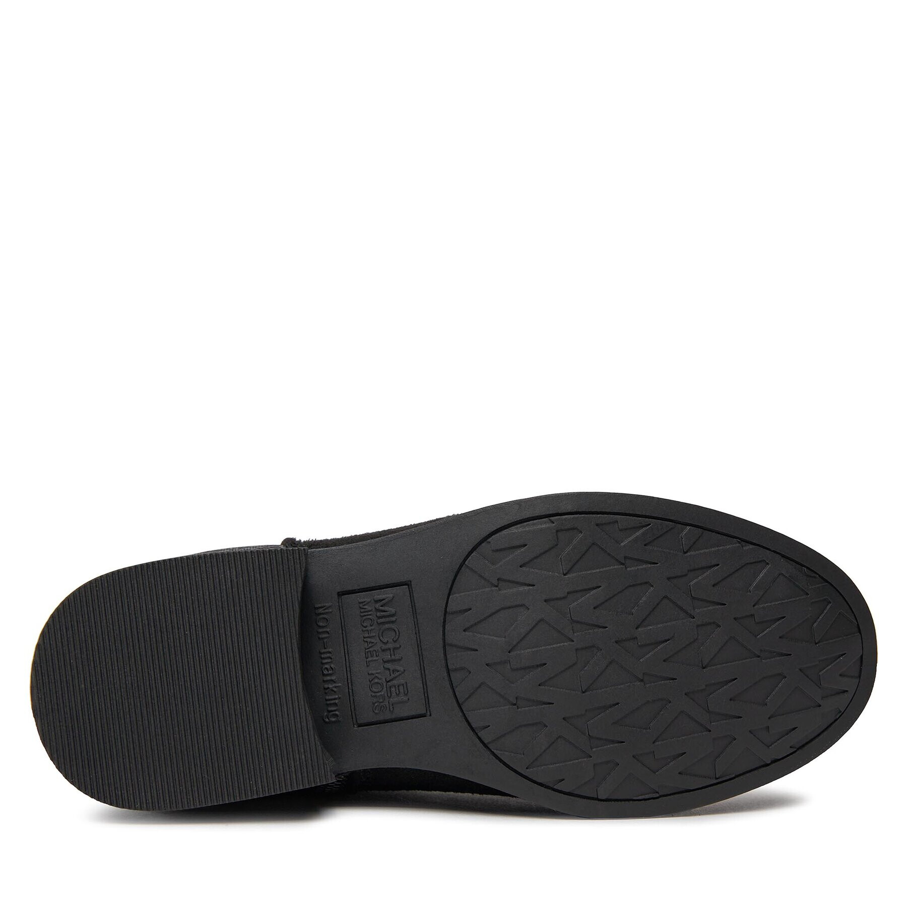 MICHAEL Michael Kors Ботуши Finley Kincaid 2 MK100806 Черен - Pepit.bg