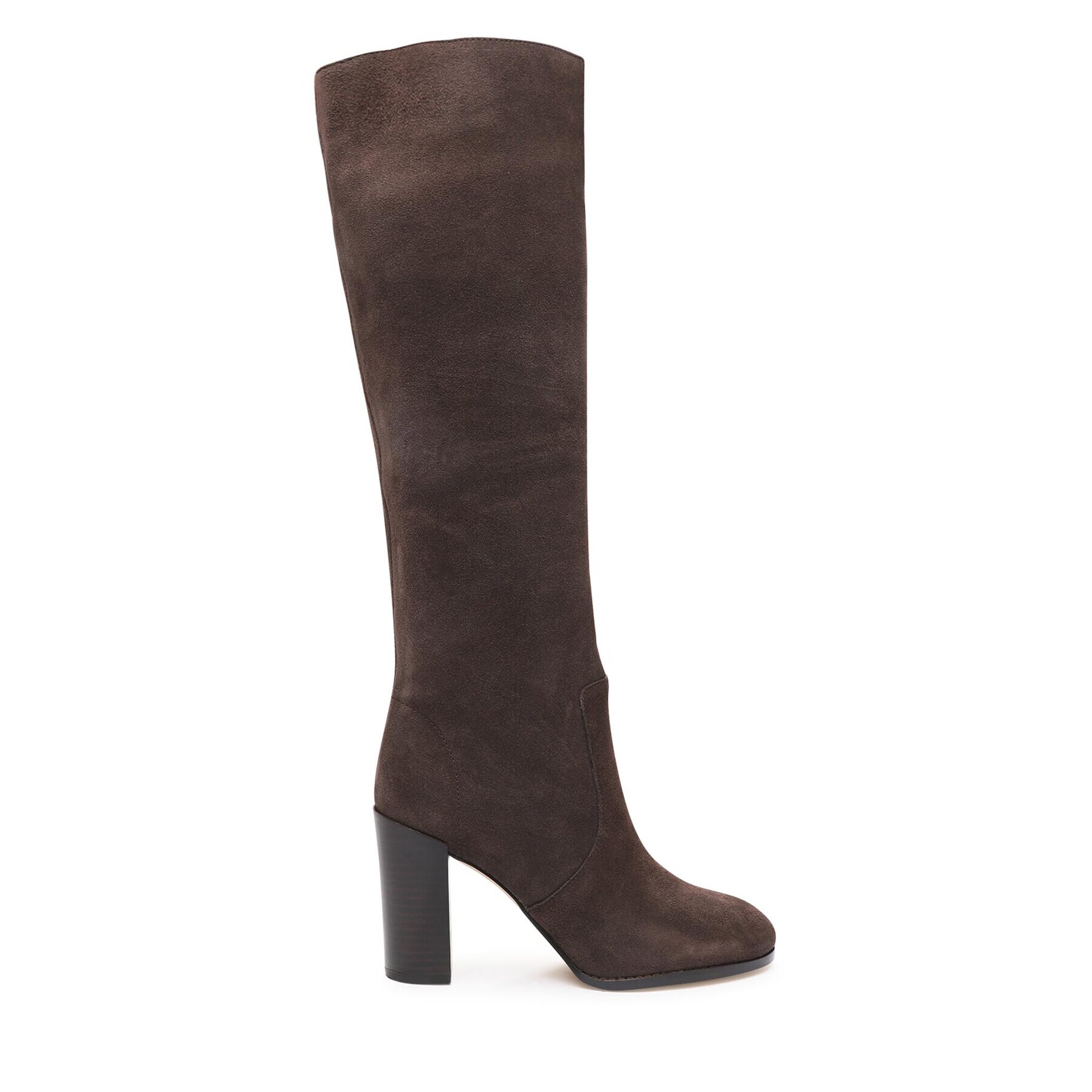 MICHAEL Michael Kors Ботуши Luella Boot 40F3LLHB5S Кафяв - Pepit.bg