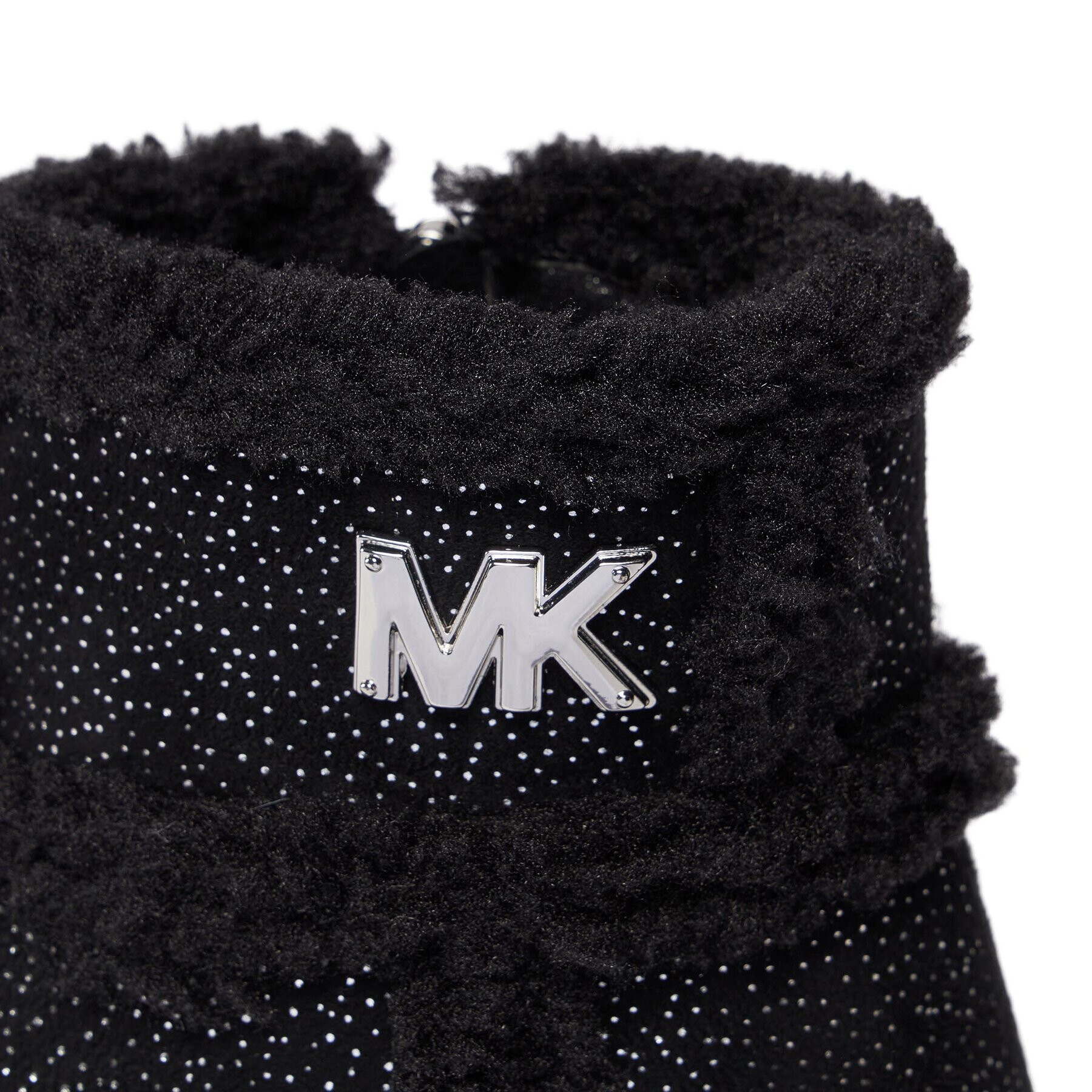 MICHAEL Michael Kors Ботуши Luxy Laurinda MK100778 Черен - Pepit.bg