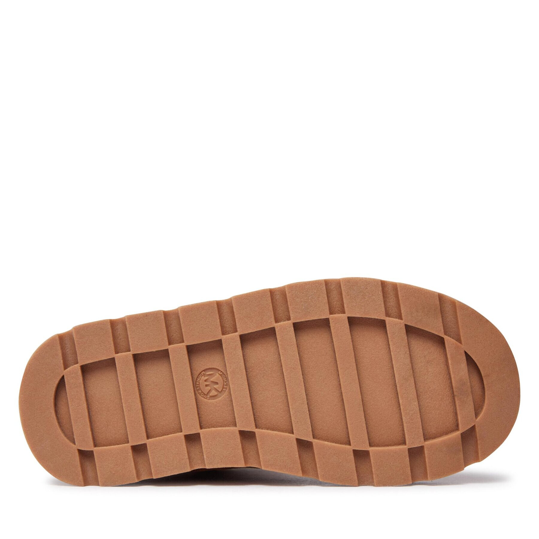 MICHAEL Michael Kors Ботуши Luxy Laurinda MK100825 Кафяв - Pepit.bg