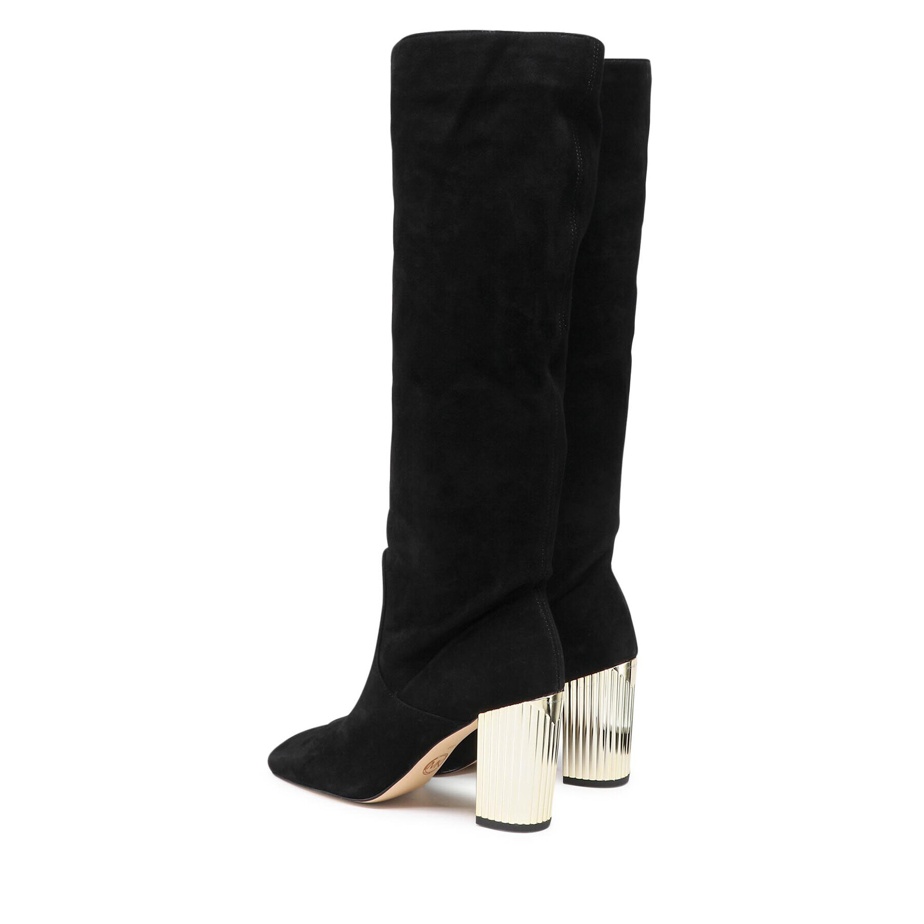 MICHAEL Michael Kors Ботуши Porter Boot 40R2POHB5S Черен - Pepit.bg