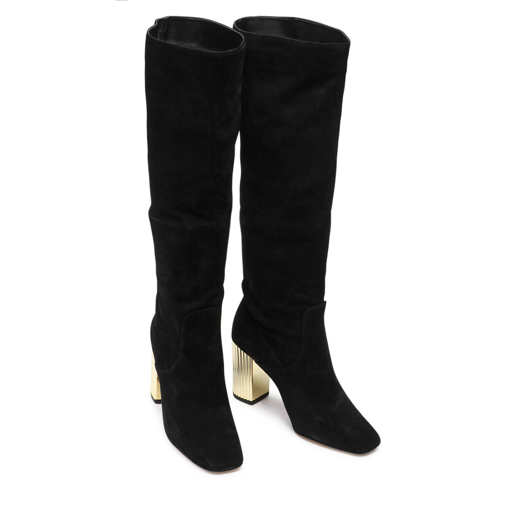 MICHAEL Michael Kors Ботуши Porter Boot 40R2POHB5S Черен - Pepit.bg