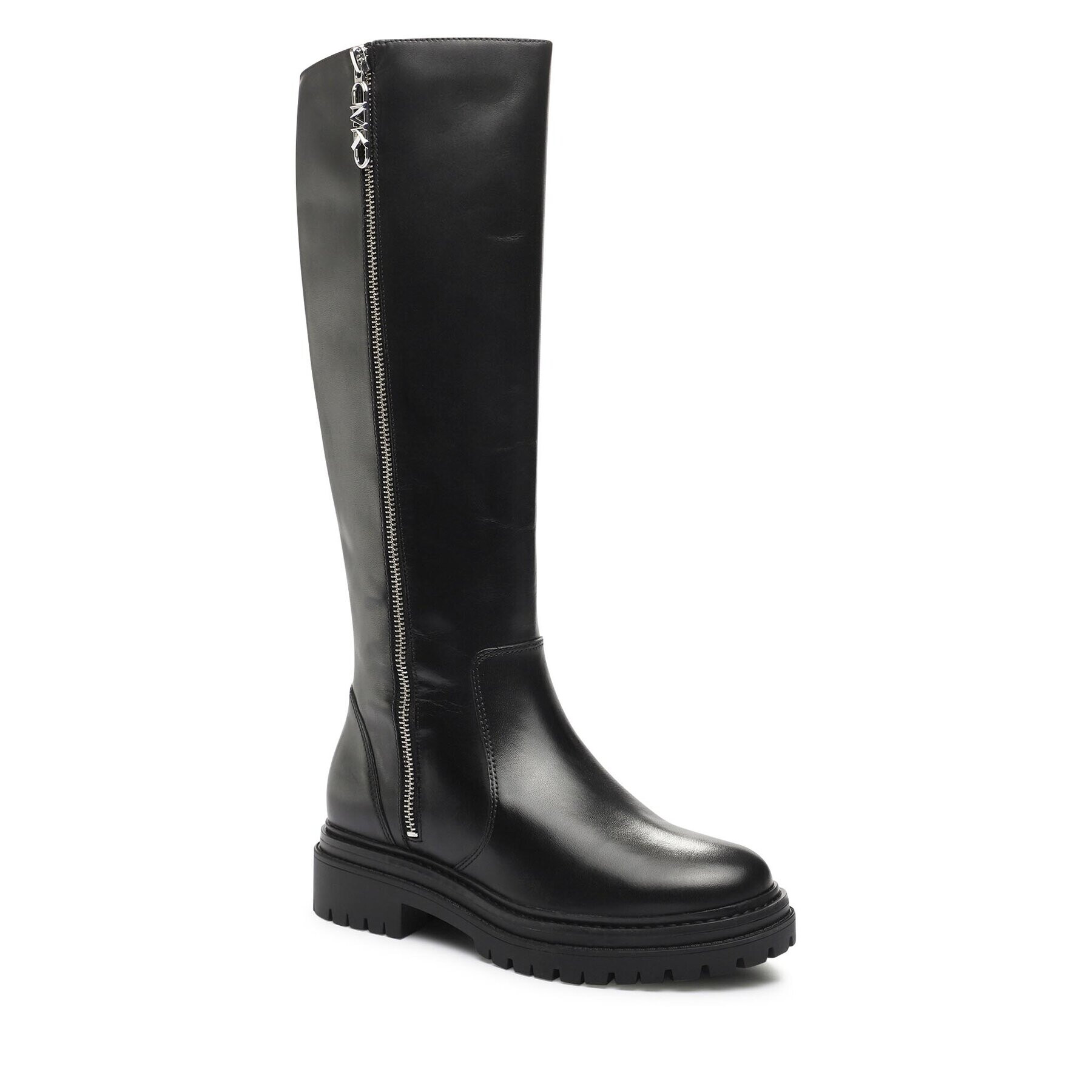 MICHAEL Michael Kors Ботуши Regan Boot 40F3RGFB5L Черен - Pepit.bg