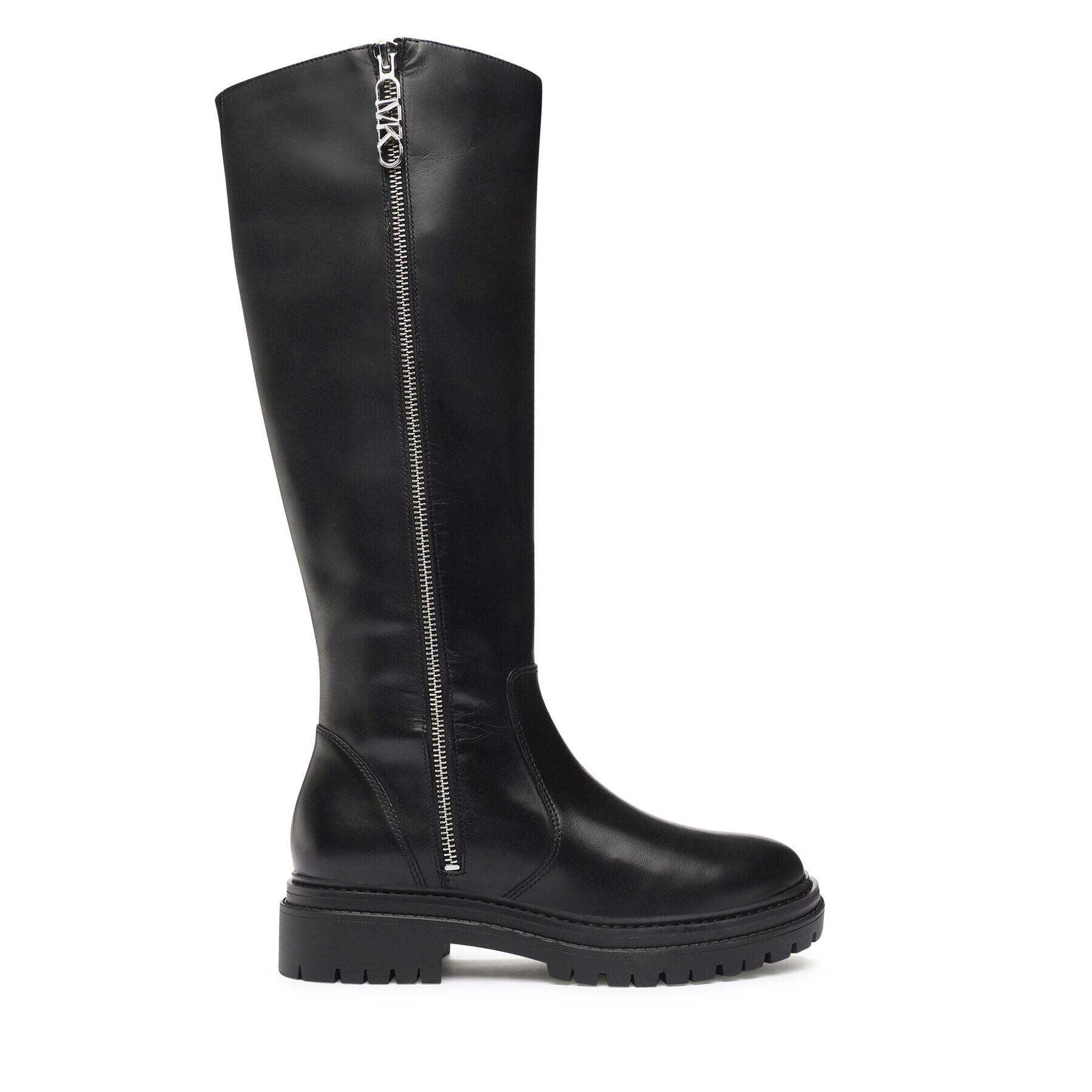 MICHAEL Michael Kors Ботуши Regan Boot 40F3RGFB5L Черен - Pepit.bg