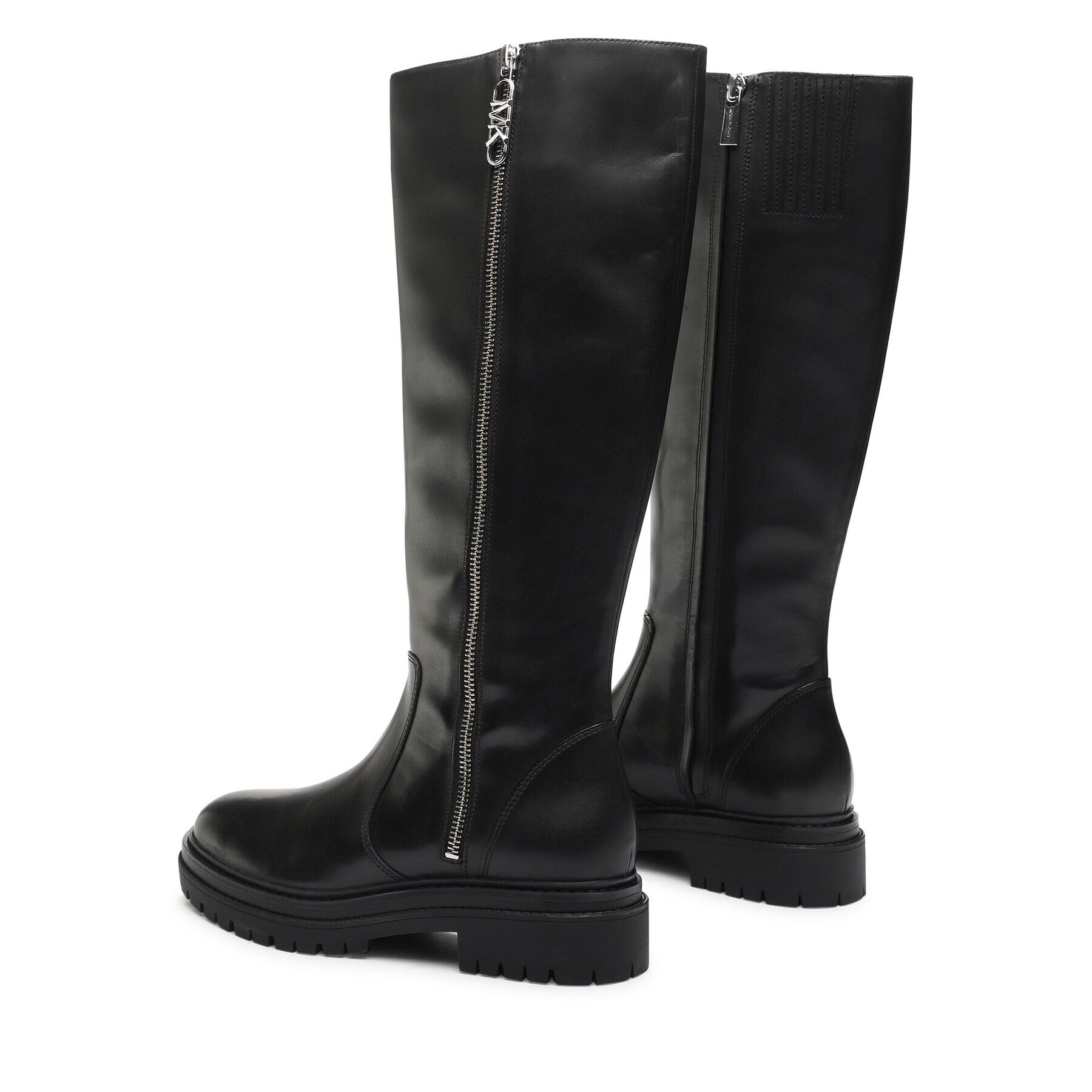 MICHAEL Michael Kors Ботуши Regan Boot 40F3RGFB5L Черен - Pepit.bg