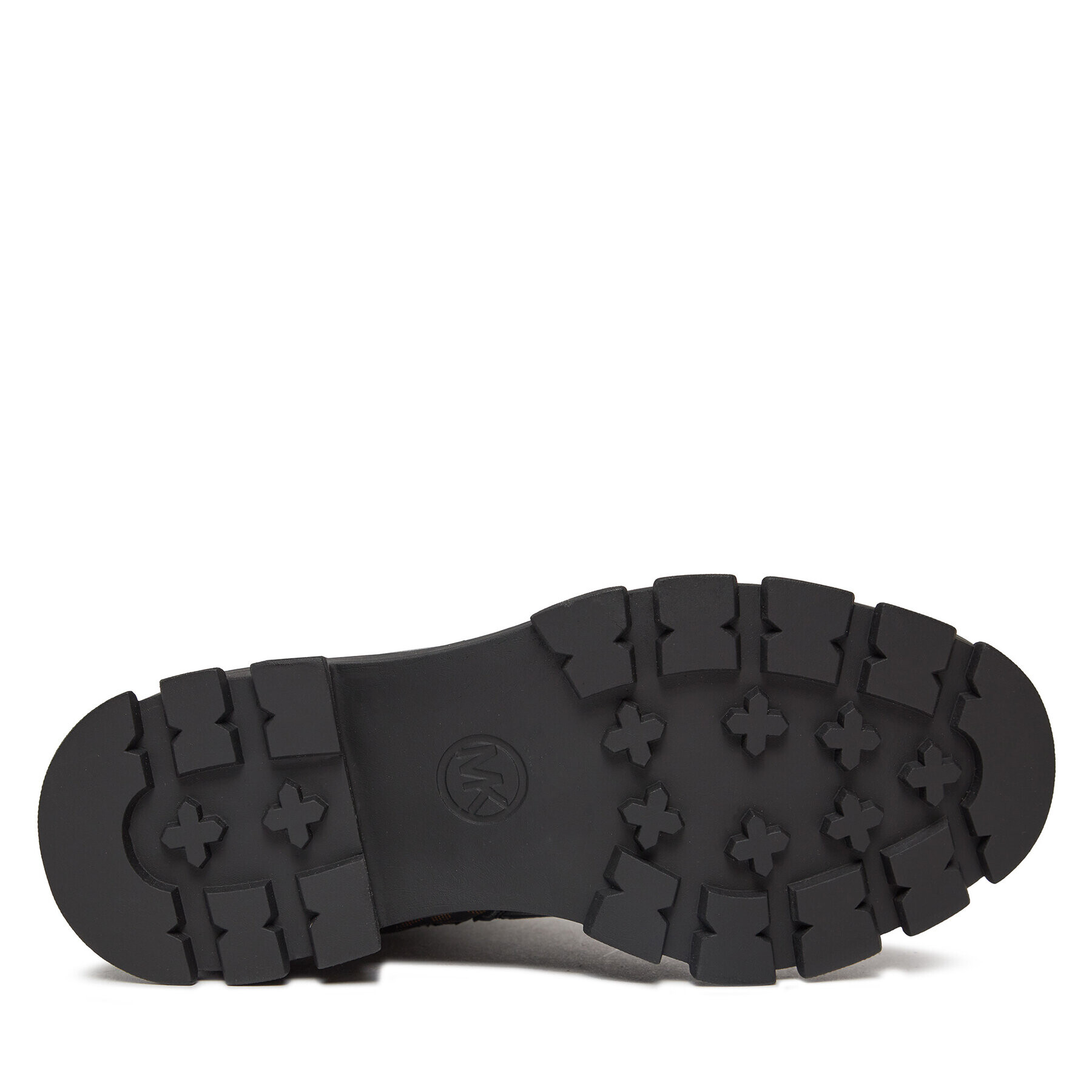 MICHAEL Michael Kors Ботуши Ridley Stark MK100782 Черен - Pepit.bg