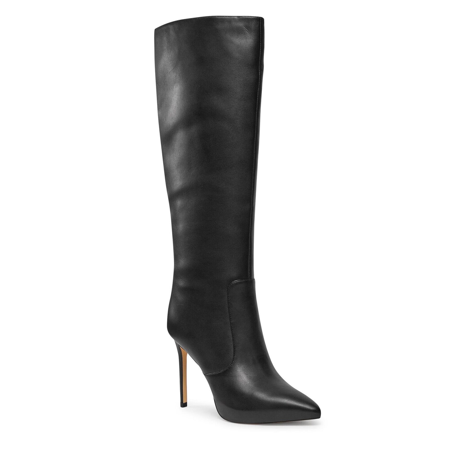 MICHAEL Michael Kors Ботуши Rue Stiletto Boot 40H3RUHB5L Черен - Pepit.bg