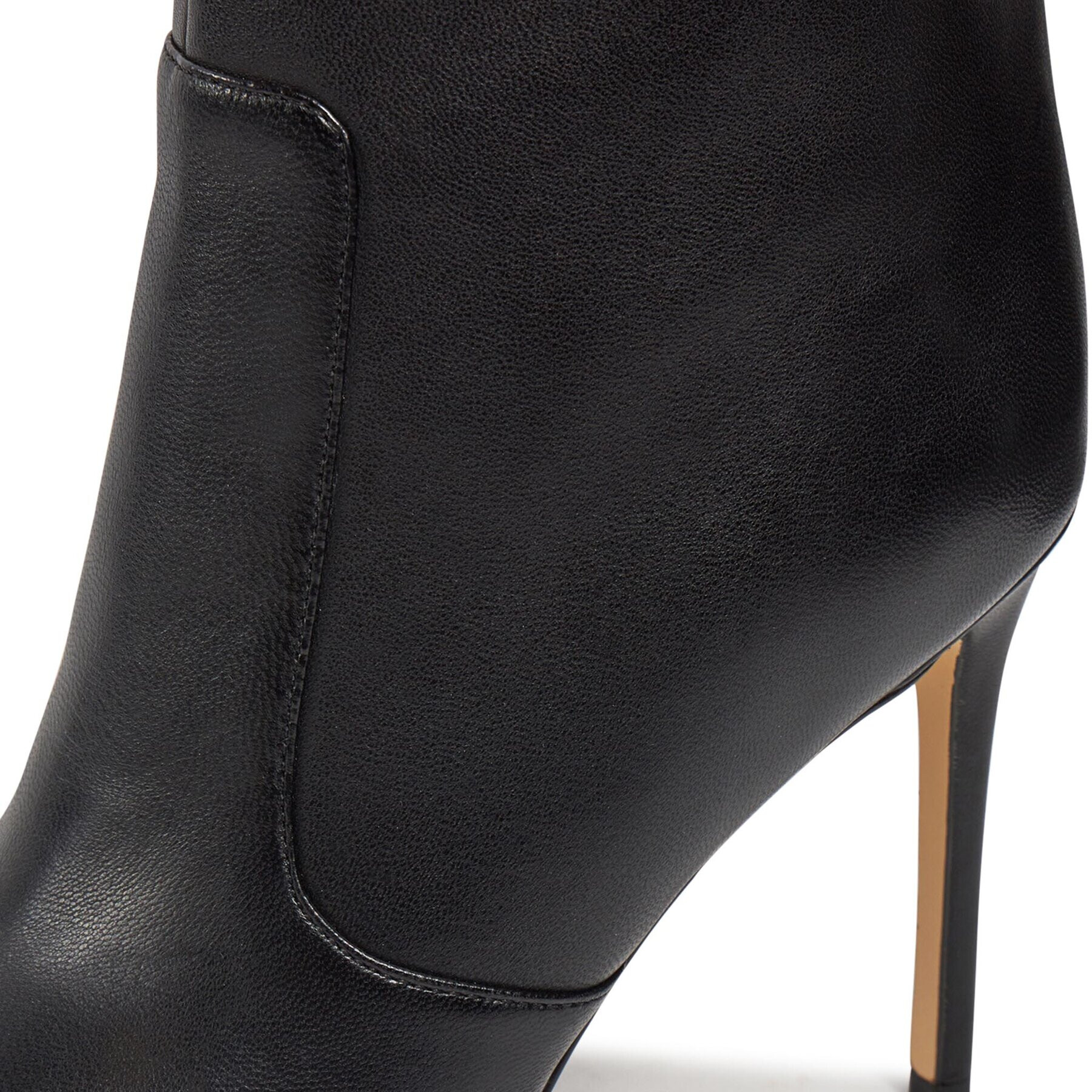 MICHAEL Michael Kors Ботуши Rue Stiletto Boot 40H3RUHB5L Черен - Pepit.bg