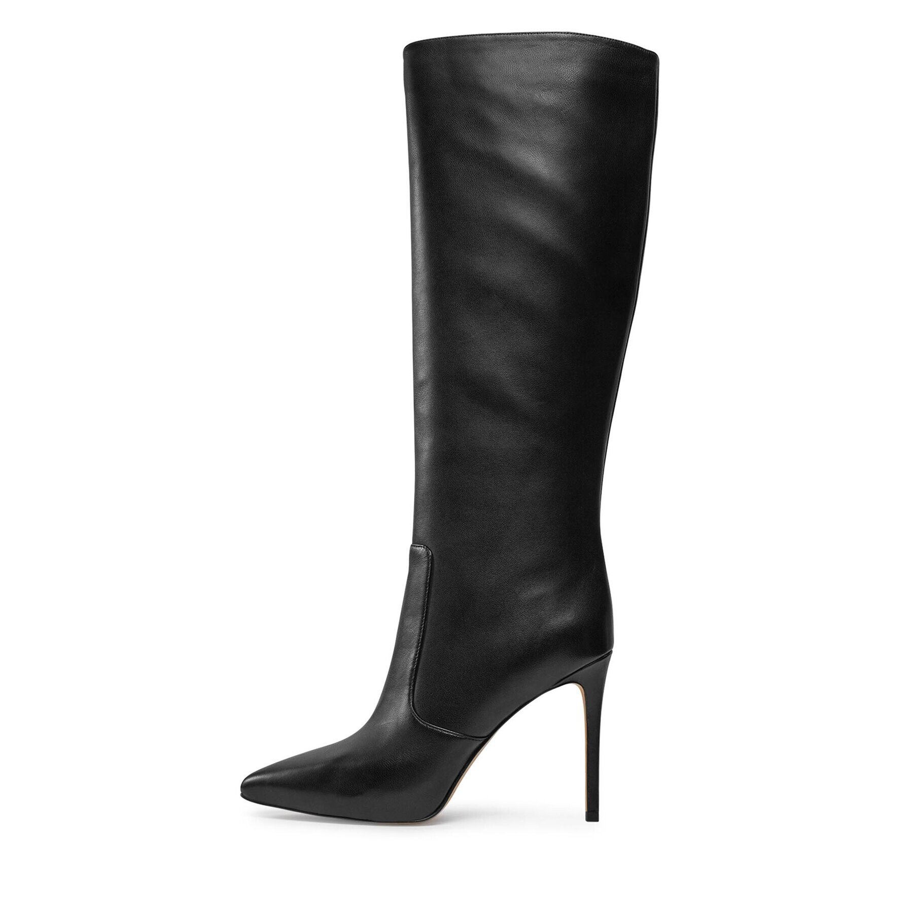 MICHAEL Michael Kors Ботуши Rue Stiletto Boot 40H3RUHB5L Черен - Pepit.bg