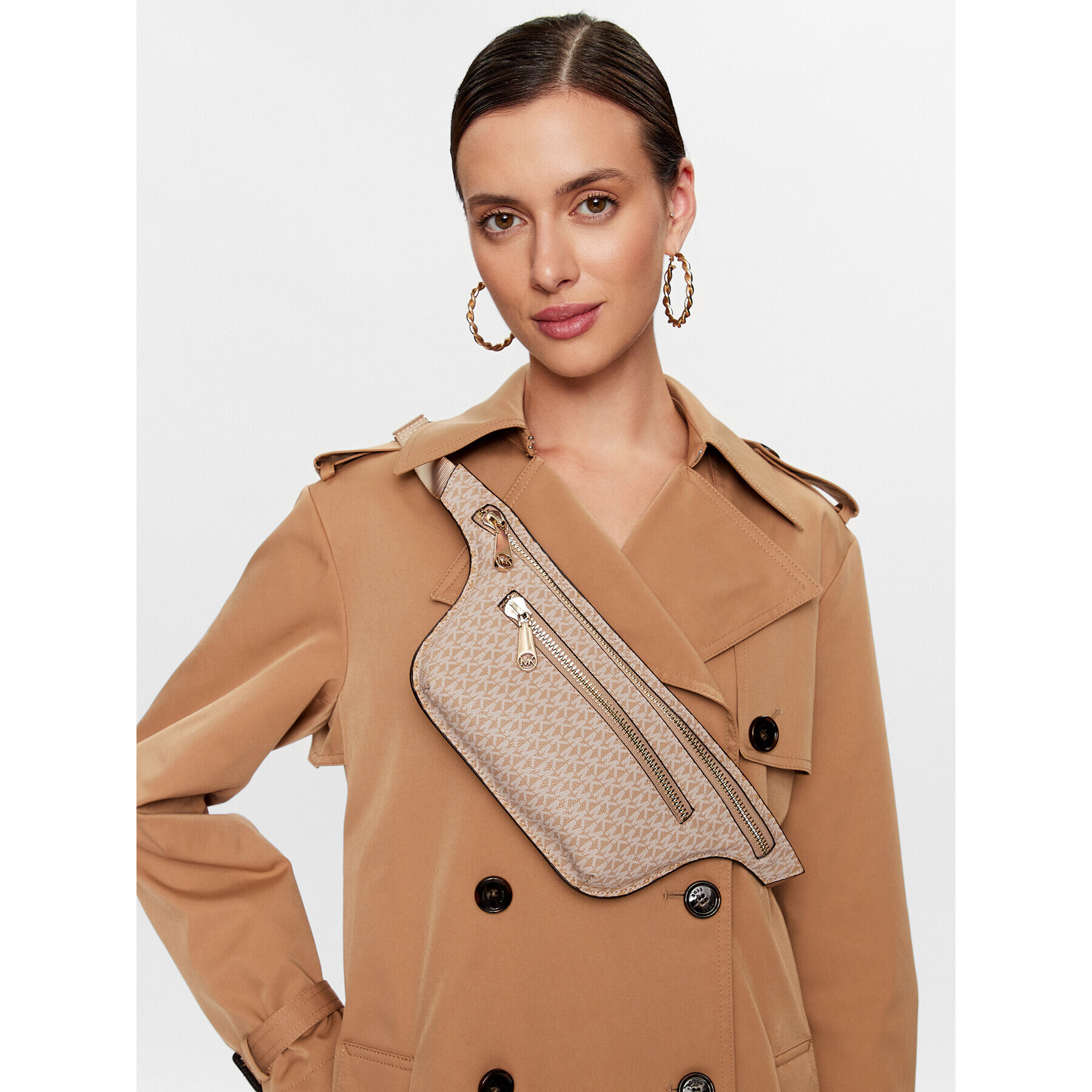 MICHAEL Michael Kors Чанта за кръст 29558309 Бежов - Pepit.bg