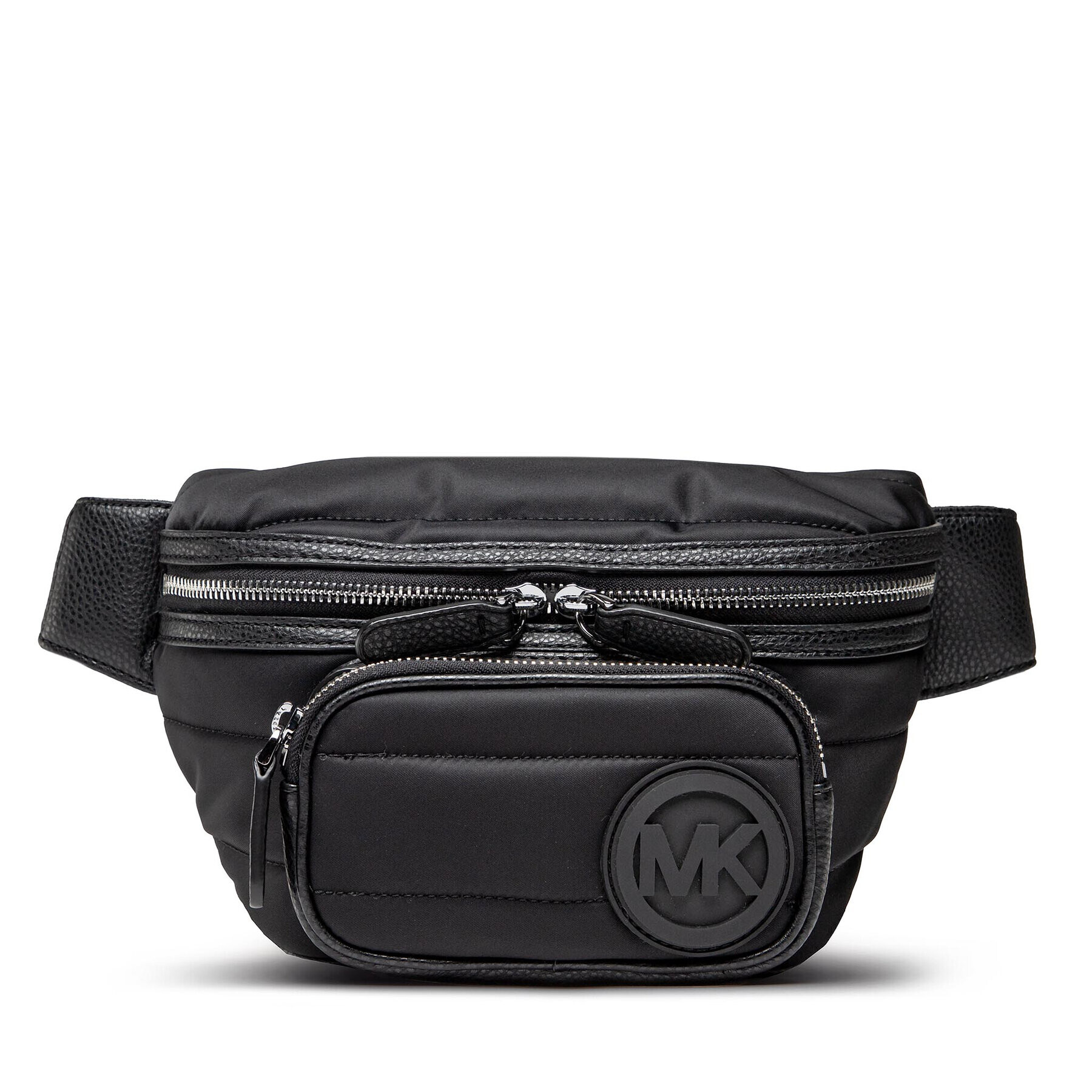 MICHAEL Michael Kors Чанта за кръст Brooklyn 33F2LBKY9B Черен - Pepit.bg