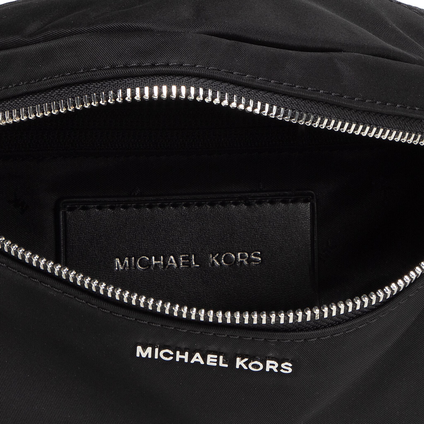 MICHAEL Michael Kors Чанта за кръст Hip Bag 33F0LHSC2C Черен - Pepit.bg