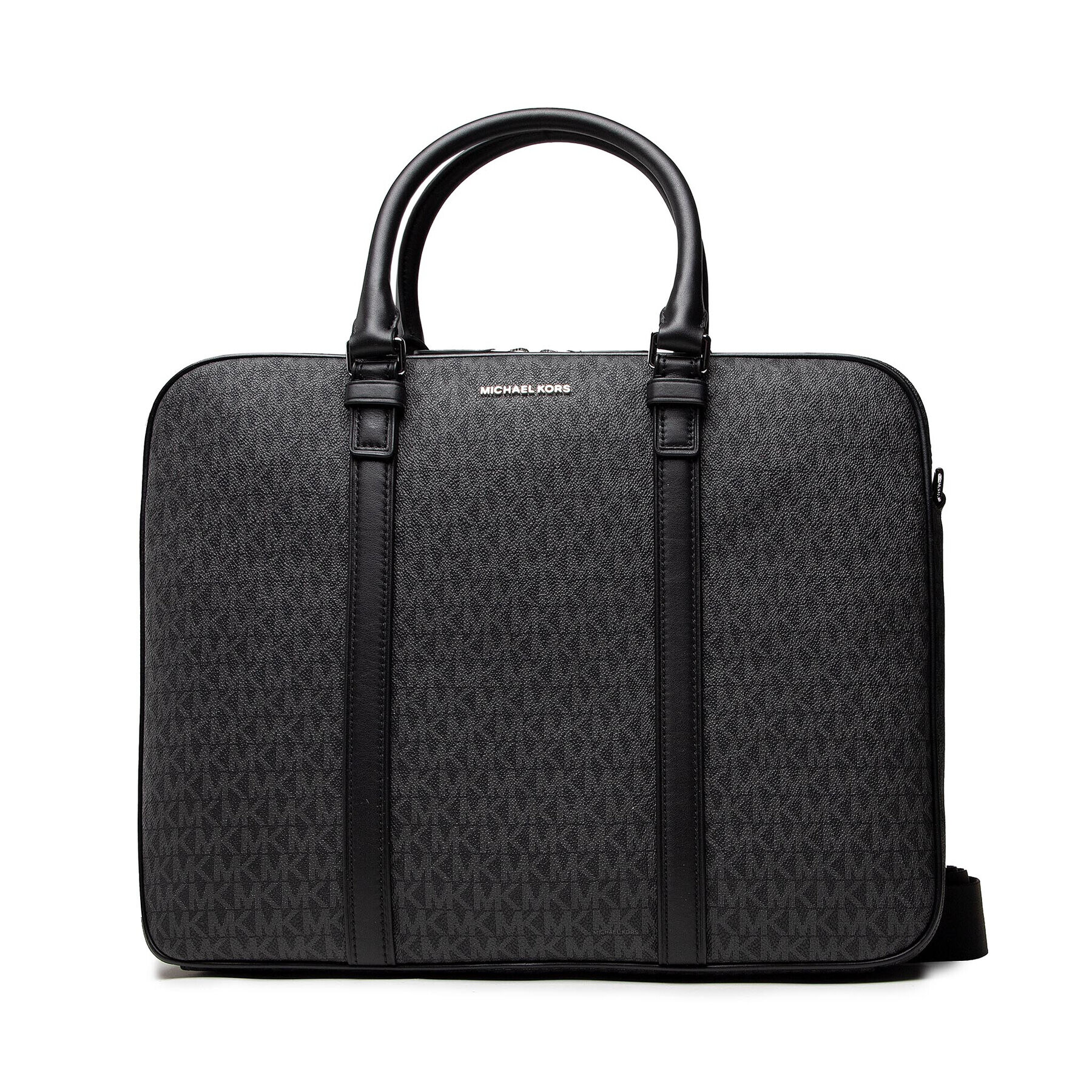 MICHAEL Michael Kors Чанта за лаптоп Commputer Brfcse 33U1LHDA6B Черен - Pepit.bg