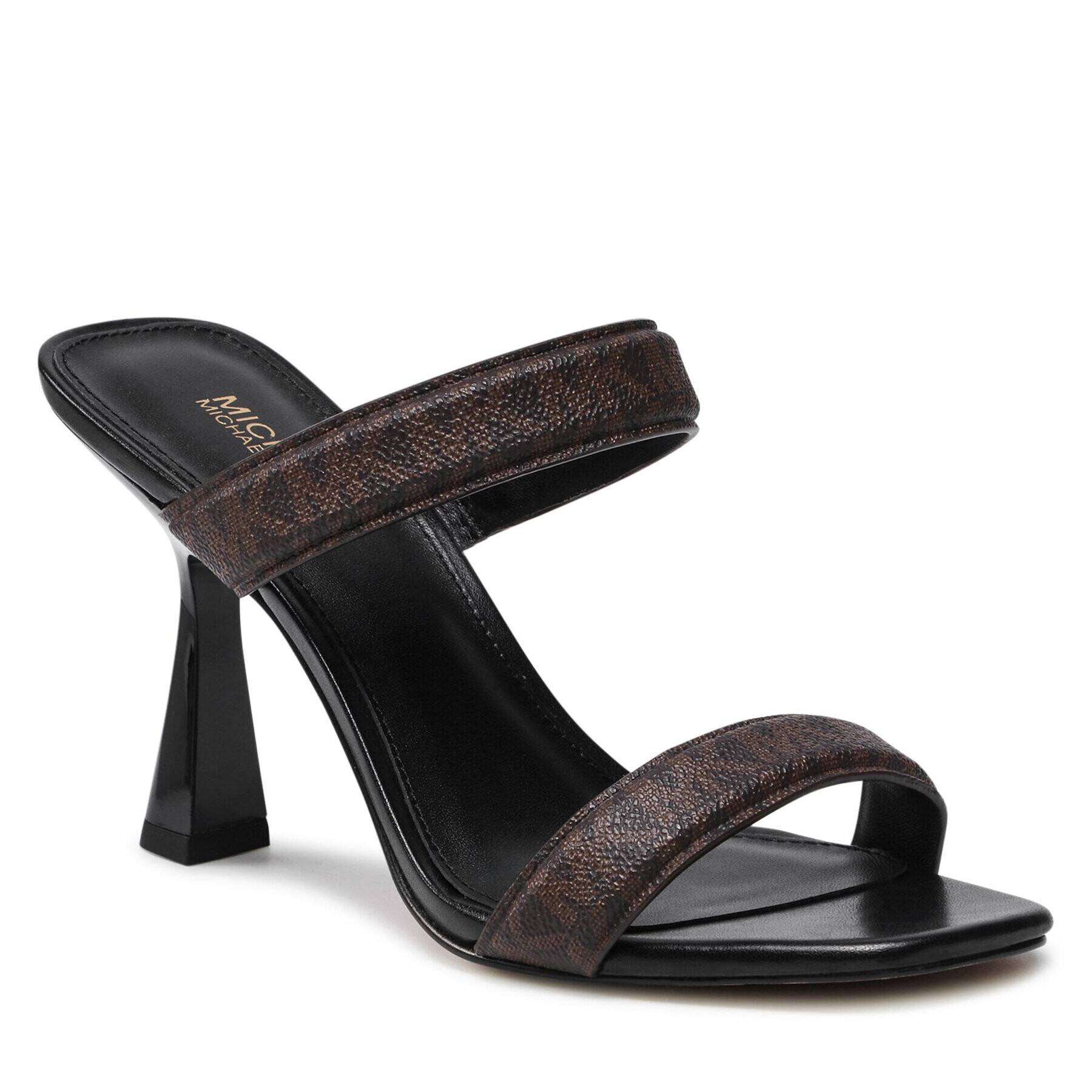 MICHAEL Michael Kors Чехли Clara Sandal 40R2CLHA1B Кафяв - Pepit.bg