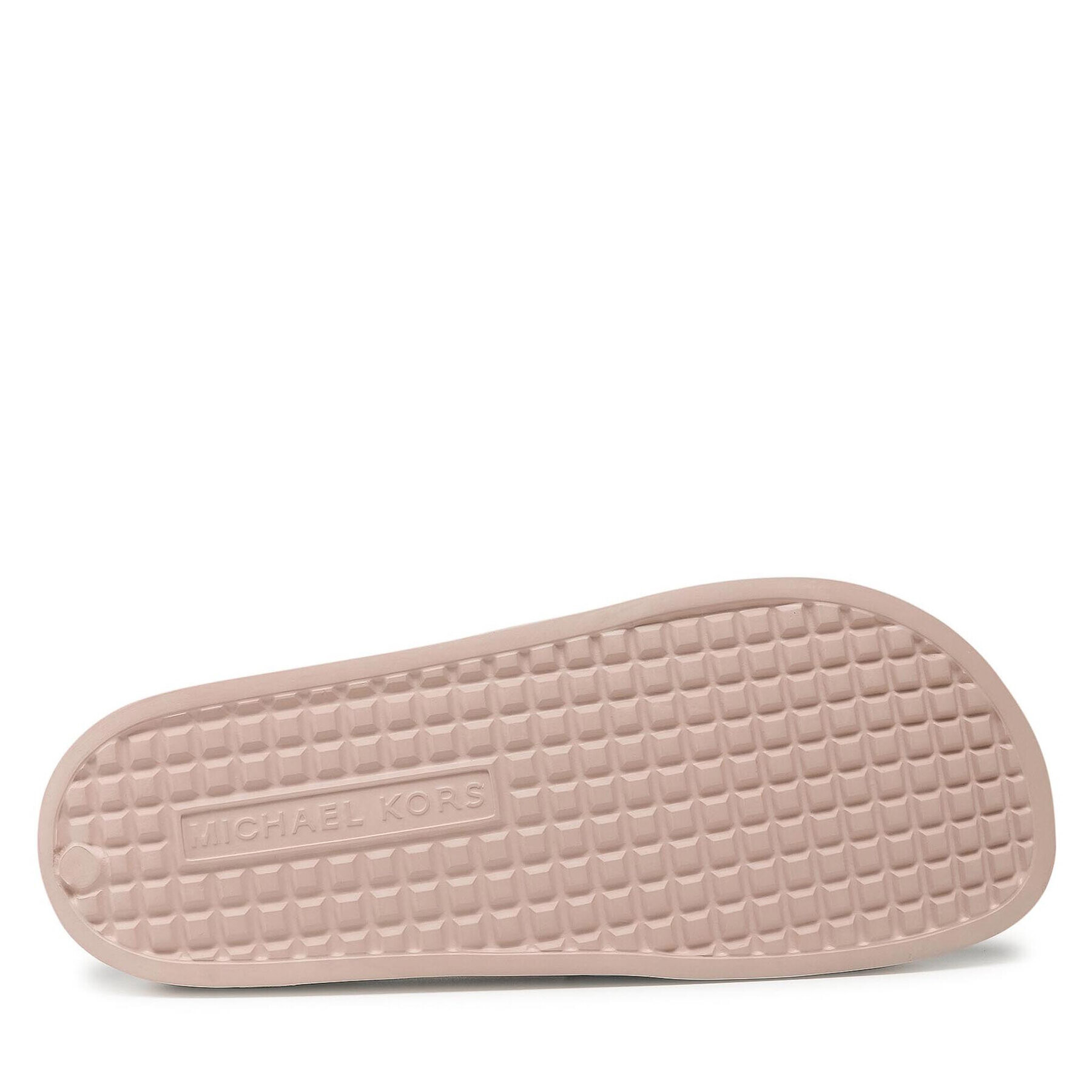 MICHAEL Michael Kors Чехли Gilmore Slide 40S1GMFA1M Сребрист - Pepit.bg
