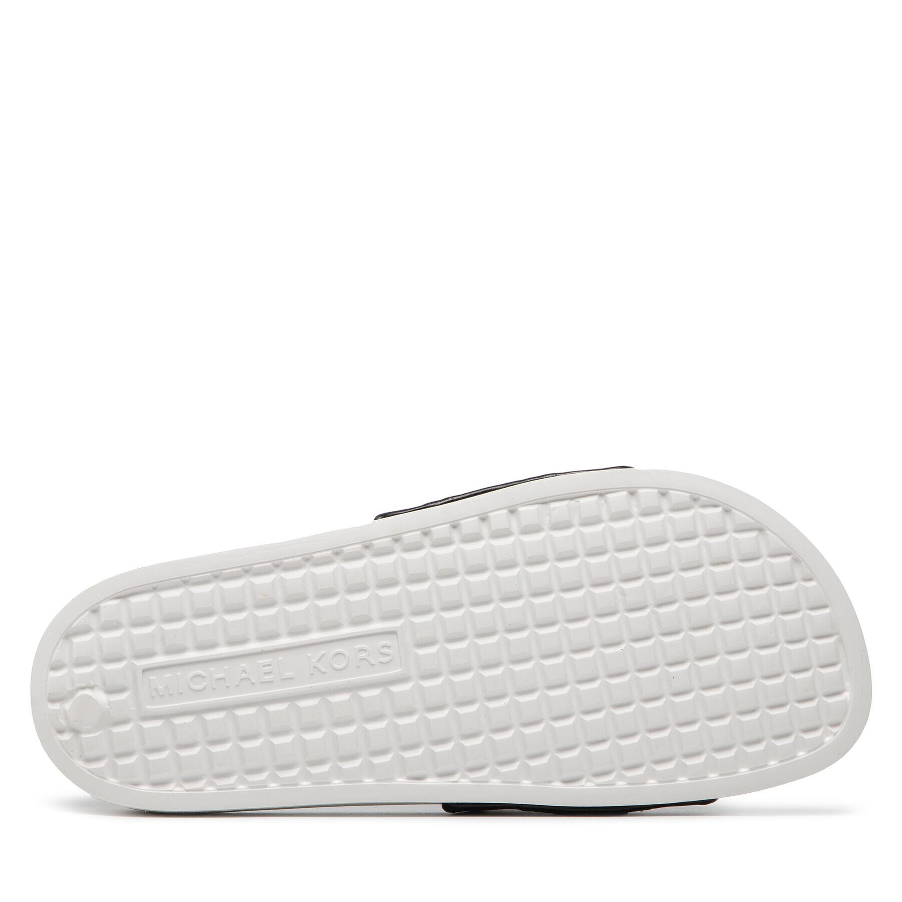 MICHAEL Michael Kors Чехли Gilmore Slide 40S2GMFA1B Бял - Pepit.bg