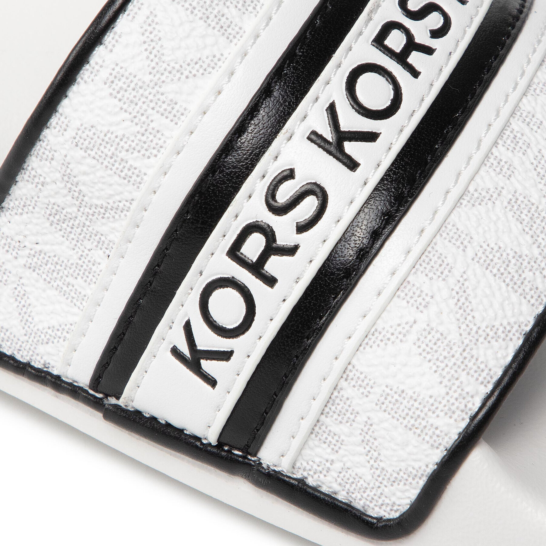 MICHAEL Michael Kors Чехли Gilmore Slide 40S2GMFA1B Бял - Pepit.bg