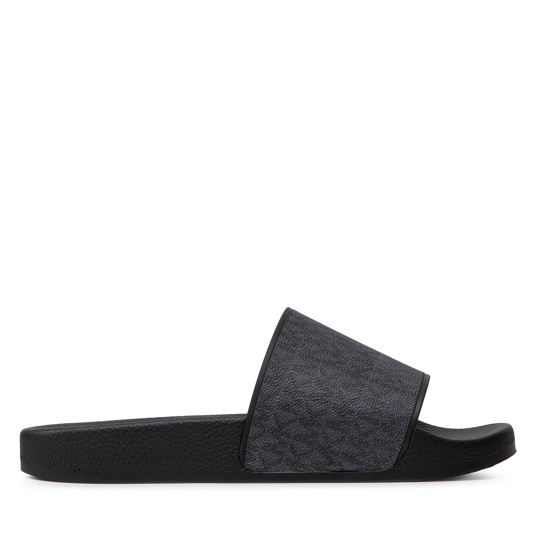 MICHAEL Michael Kors Чехли Jake Slide 42R0JSFA3Q Сив - Pepit.bg