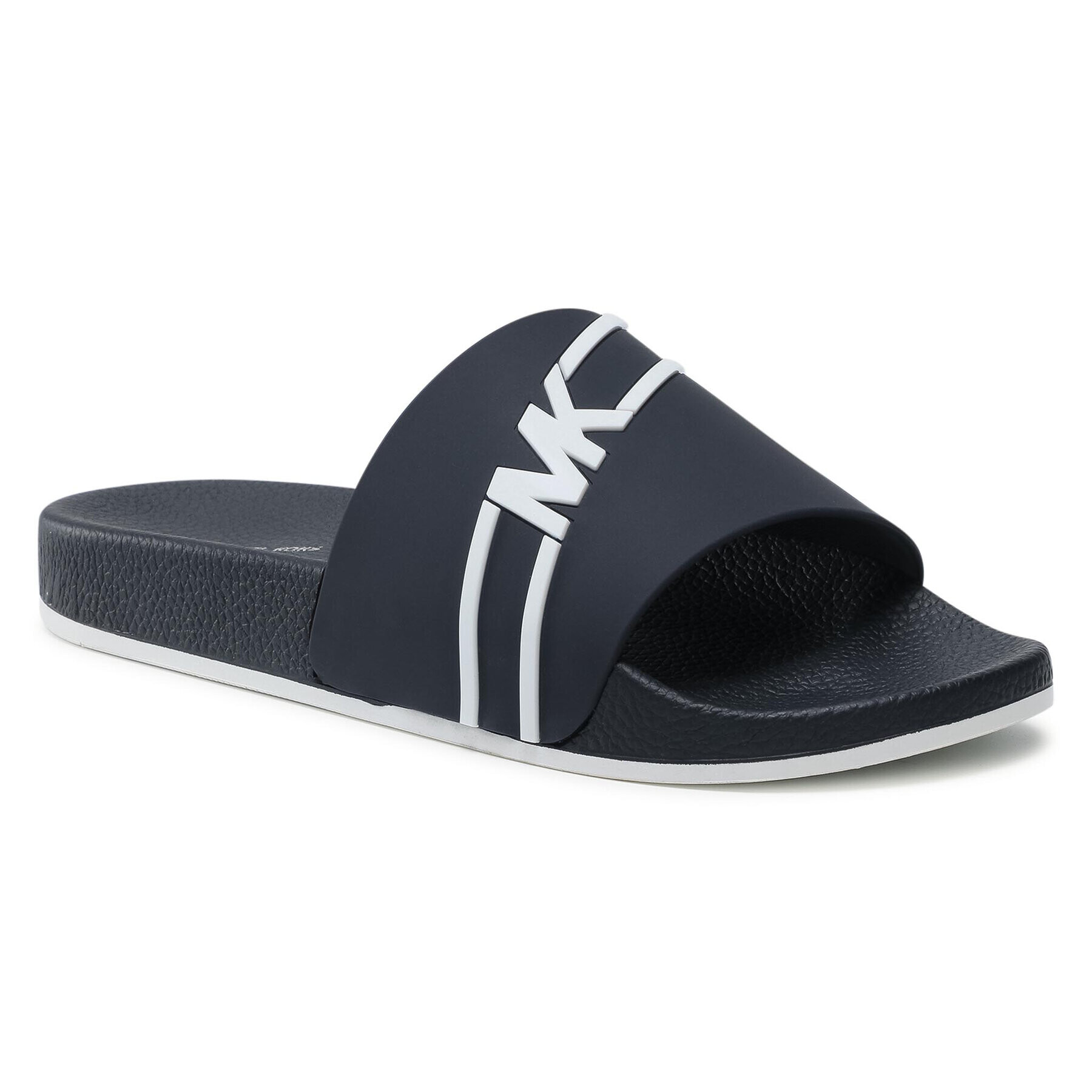 MICHAEL Michael Kors Чехли Jake Slide 42S0JSFA2Q Тъмносин - Pepit.bg