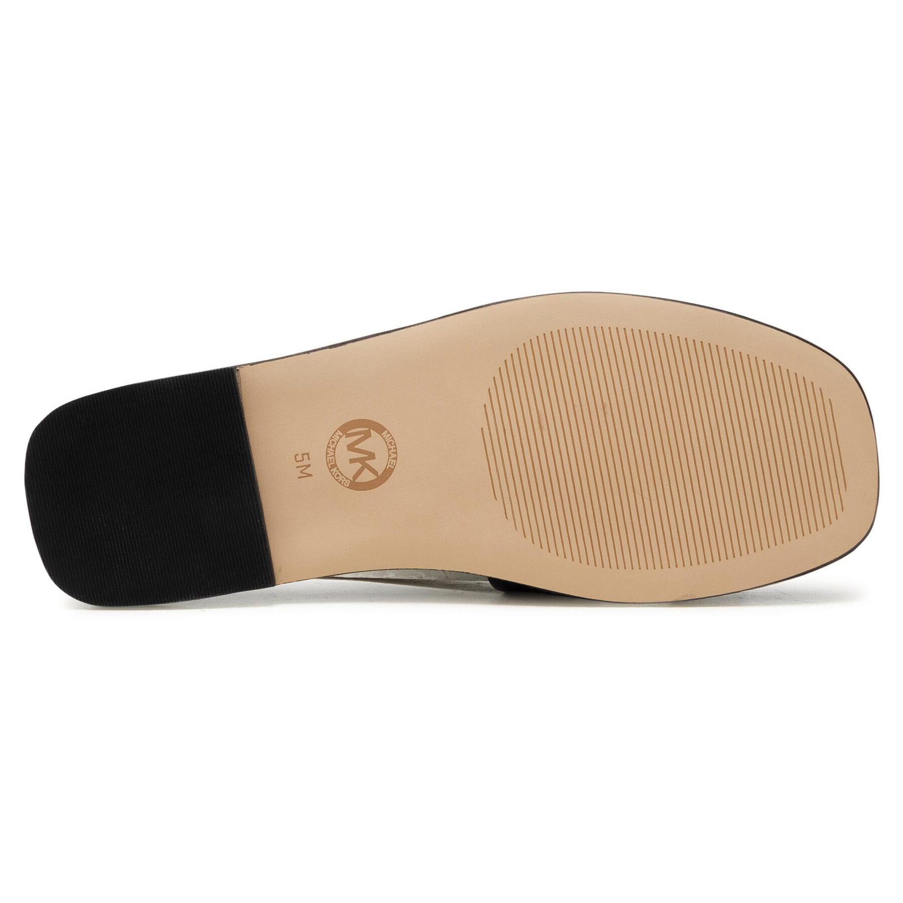 MICHAEL Michael Kors Чехли Kippy Slide 40S0KPFP1L Черен - Pepit.bg