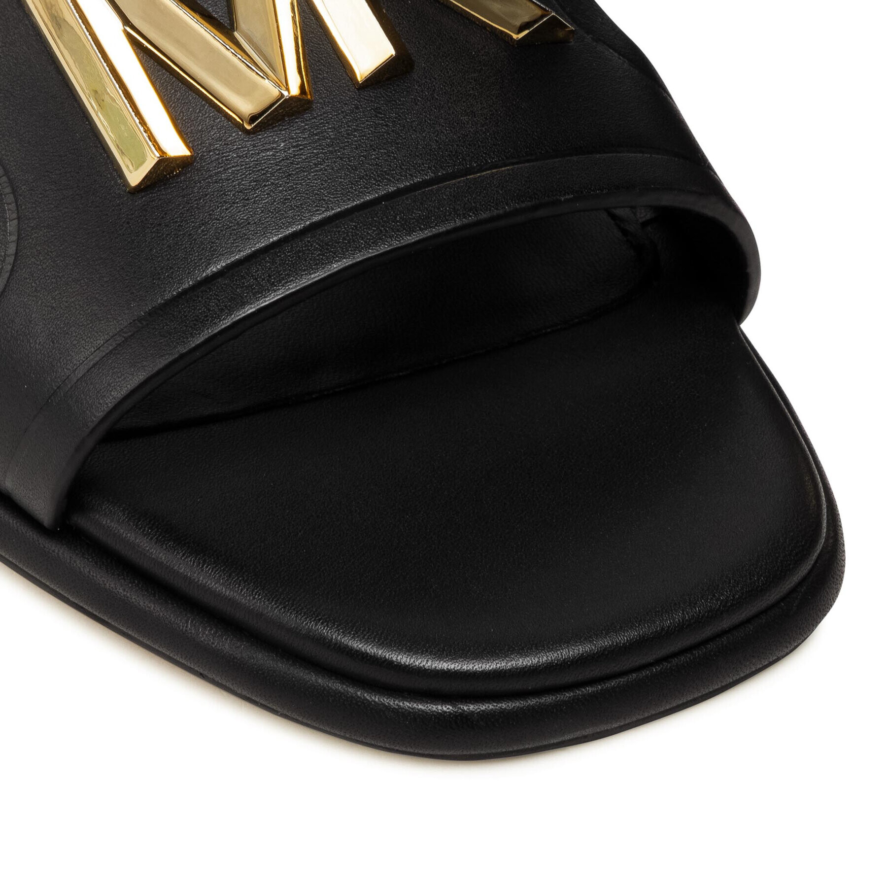 MICHAEL Michael Kors Чехли Kippy Slide 40S0KPFP1L Черен - Pepit.bg