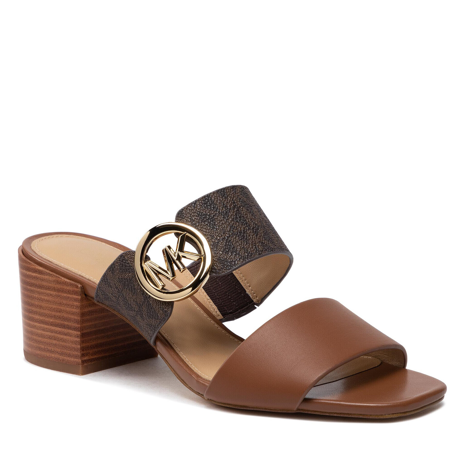 MICHAEL Michael Kors Чехли Summer Mid 40S2SUMP2L Кафяв - Pepit.bg